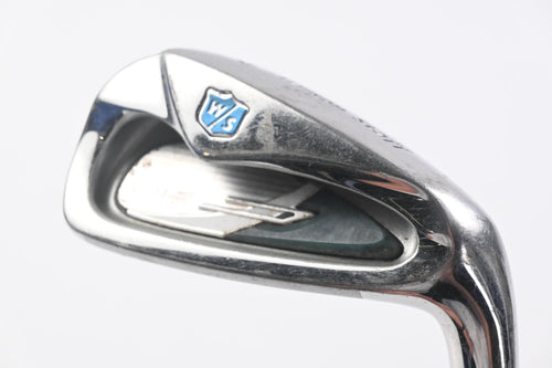 Ladies Wilson Di9 #7 Iron / Ladies Flex UST Mamiya Proforce V2 55 Shaft