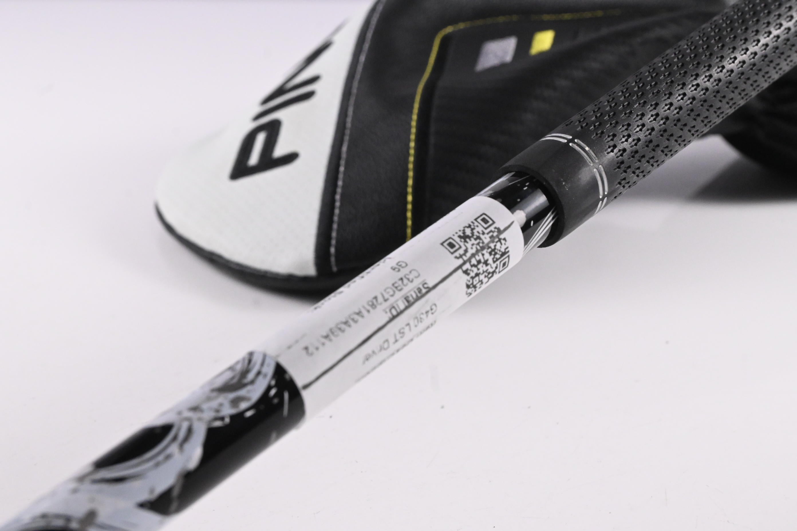 Ping G430 LST Driver / 10.5 Degree / Stiff Flex Kai`li White 60 Shaft