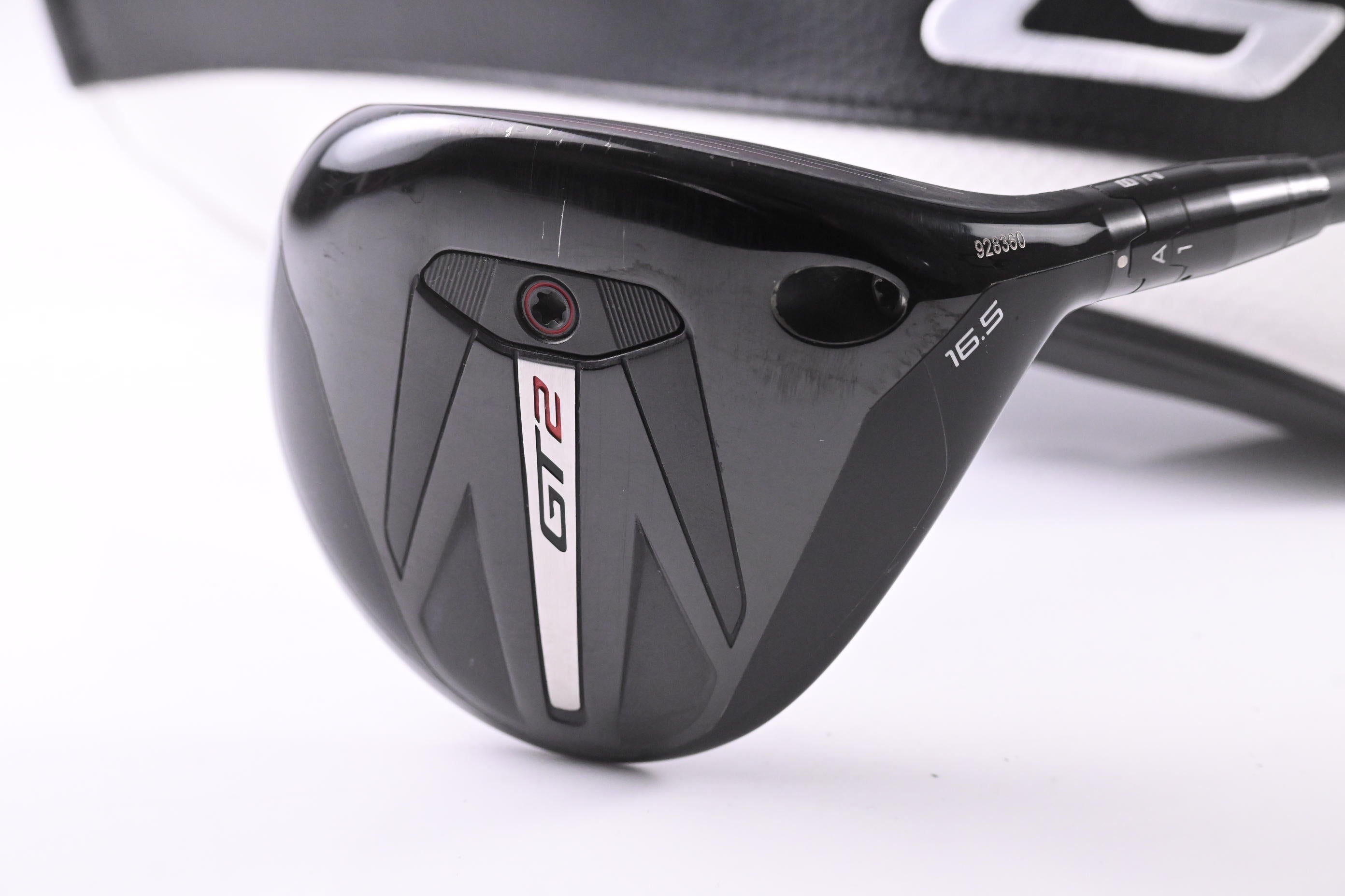 Titleist GT2 #3 Wood / 16.5 Degree / Regular Flex Tensei 1K Blue 65 Shaft