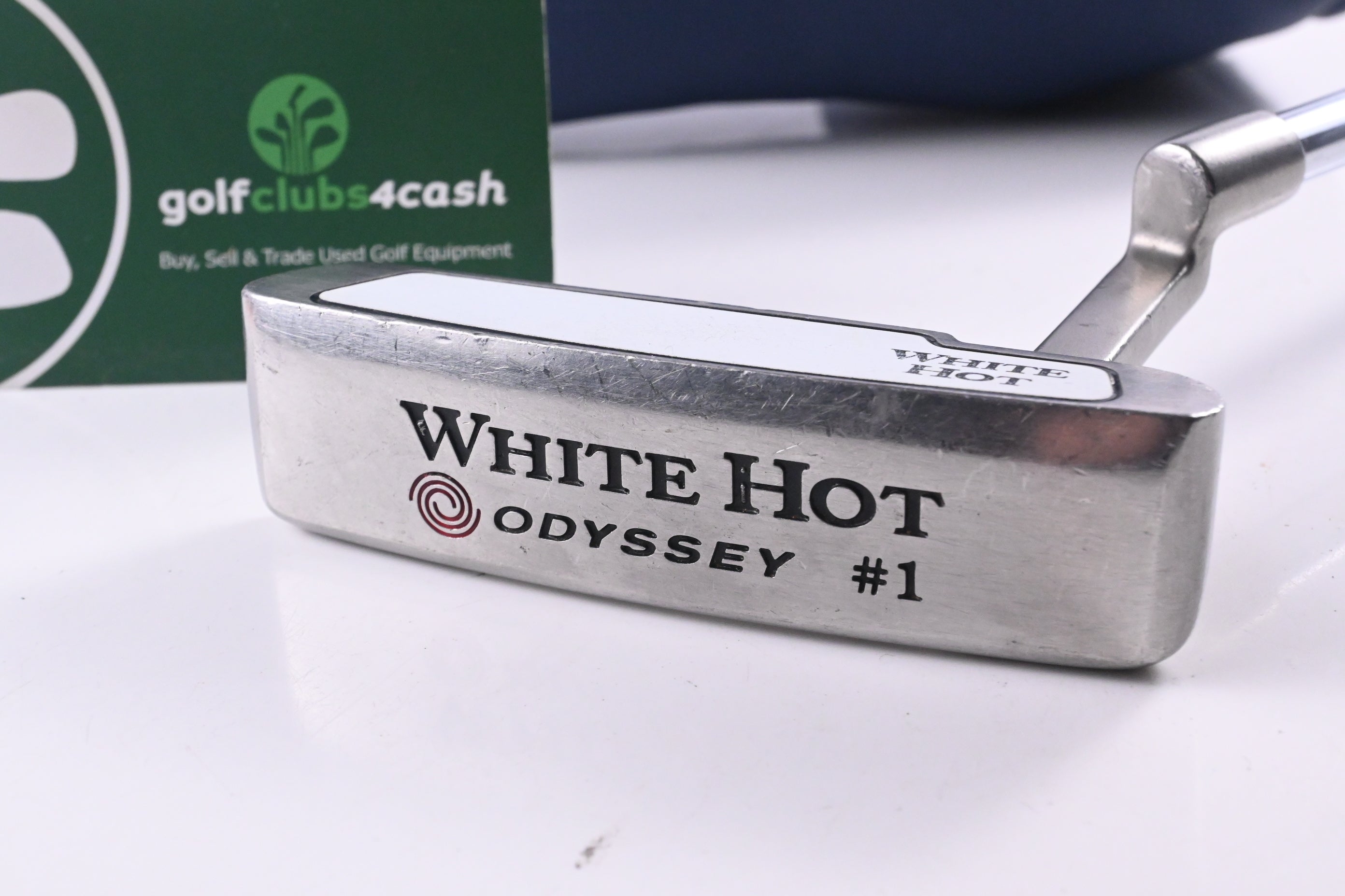 Odyssey White Hot #1 Putter / 35 Inch