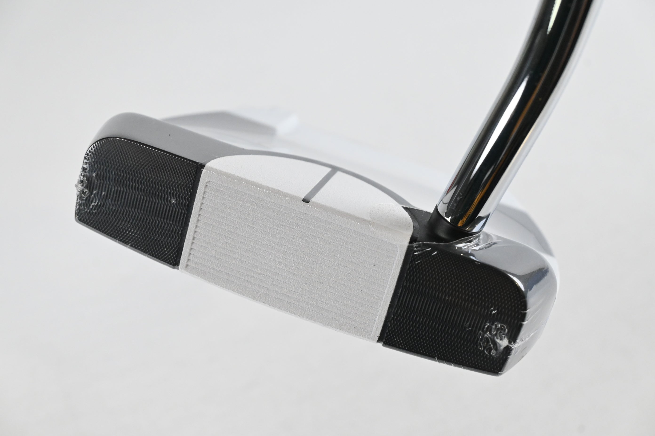 Odyssey Ai-Dual Jailbird Mini 1/2-Ball Putter / 34 Inch