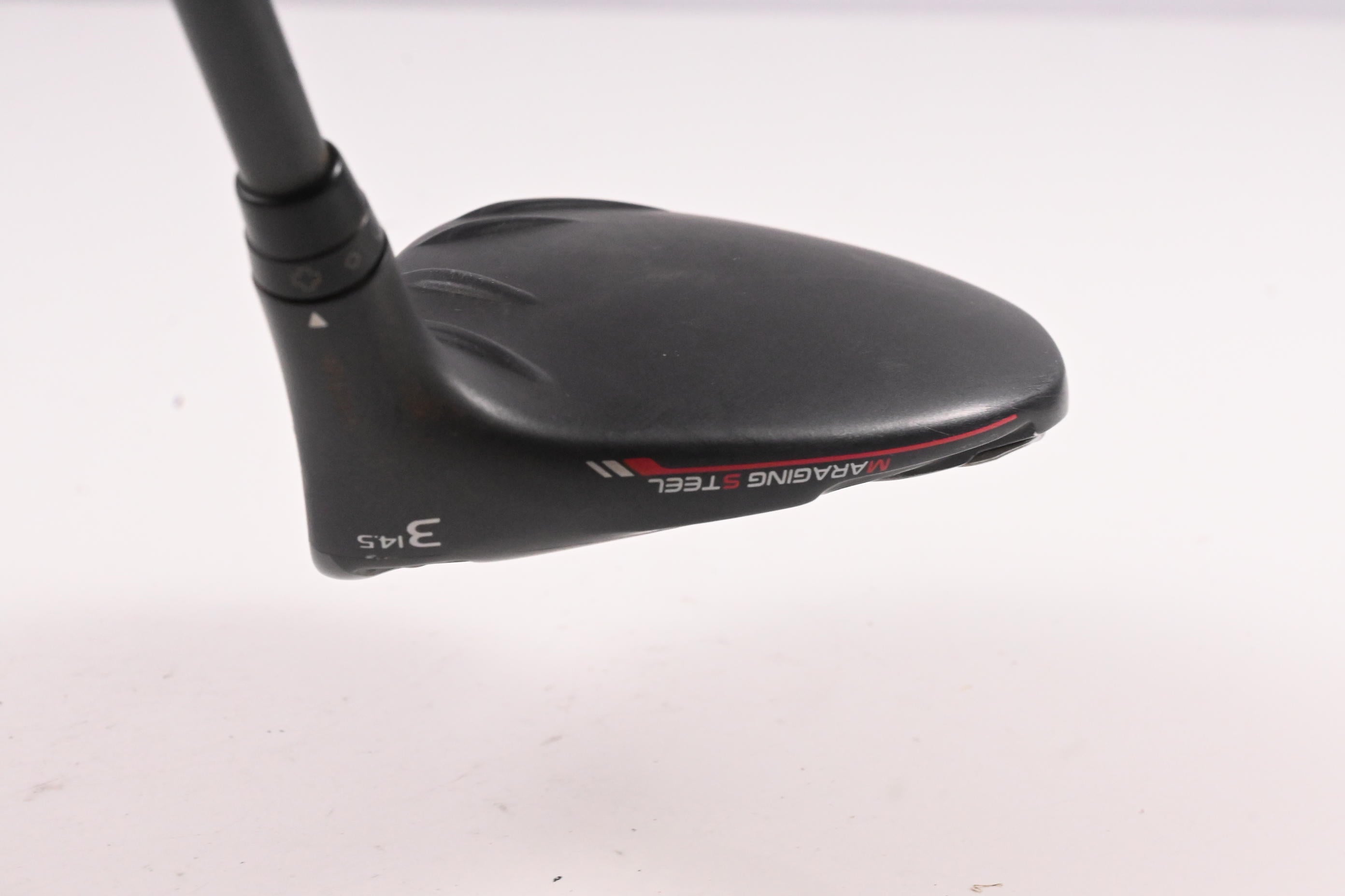 Ping G410 #3 Wood / 14.5 Degree / Regular Flex Ping Alta CB Red 65 Shaft