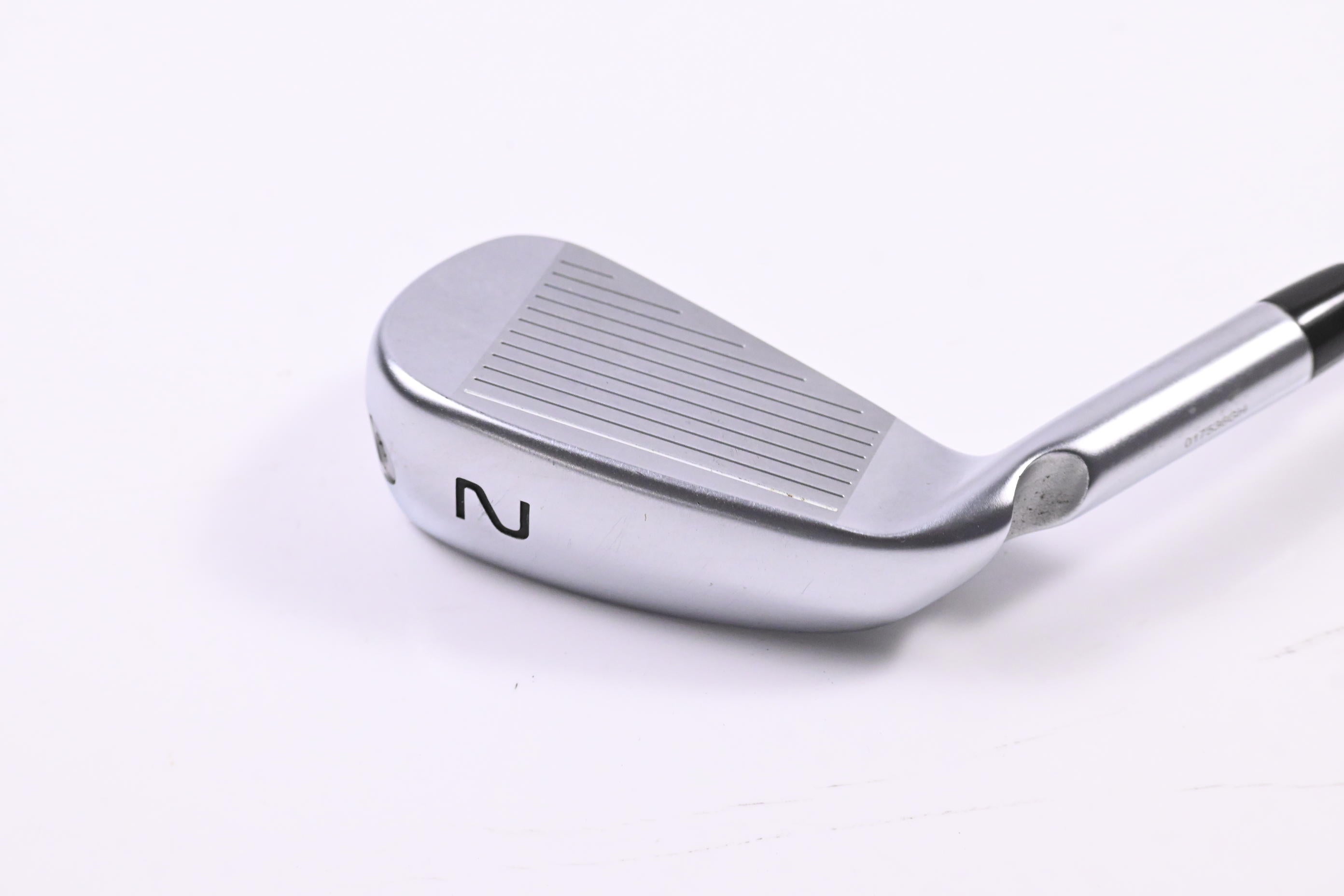 Ping IDI Utility #2 Iron / 17 Degree / Black Dot / Regular Flex AXIOM Velocore