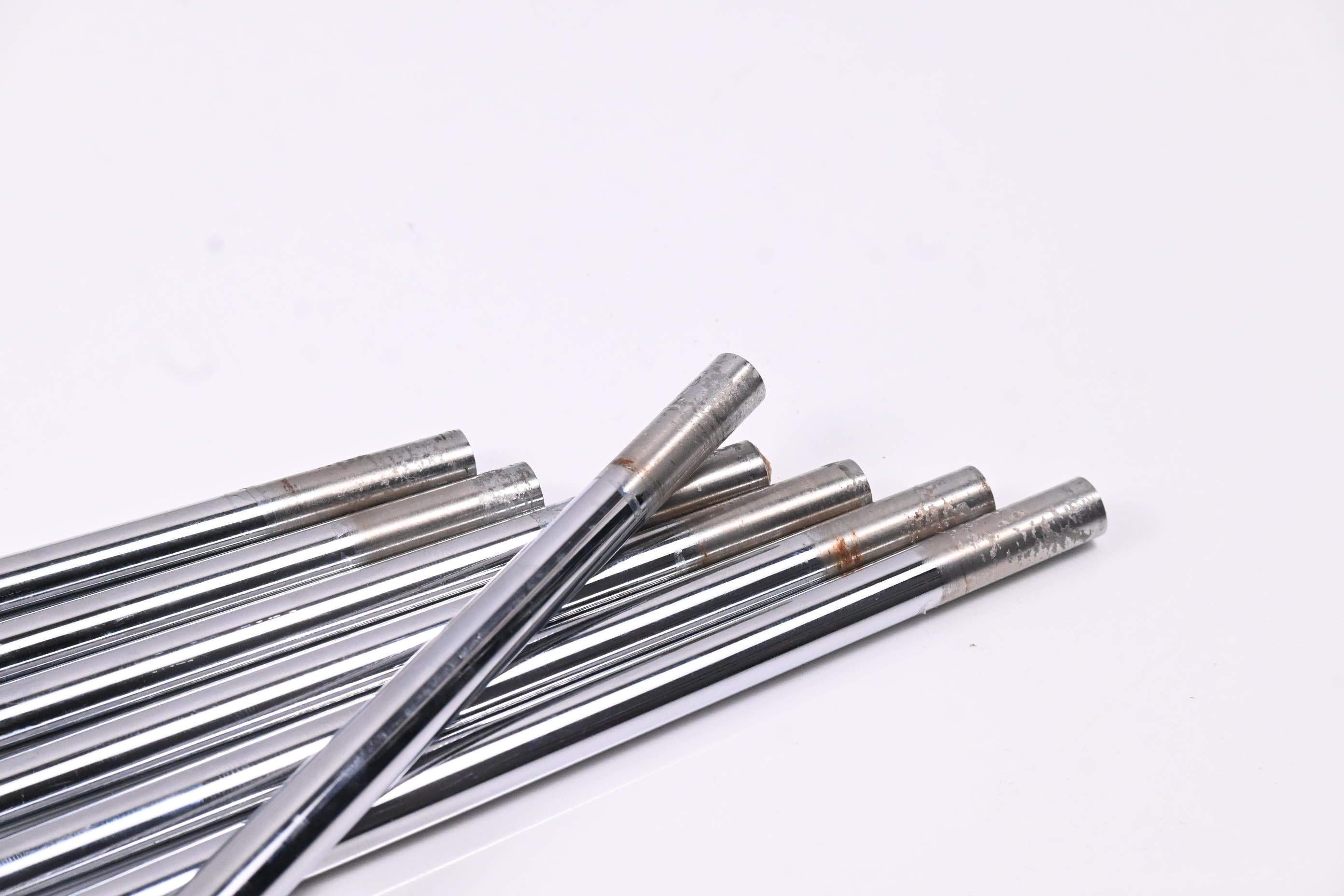 Nippon N.S.Pro Modus3 Tour 125 Iron Shafts / X-Flex / Set Of 7 / .355" Tip