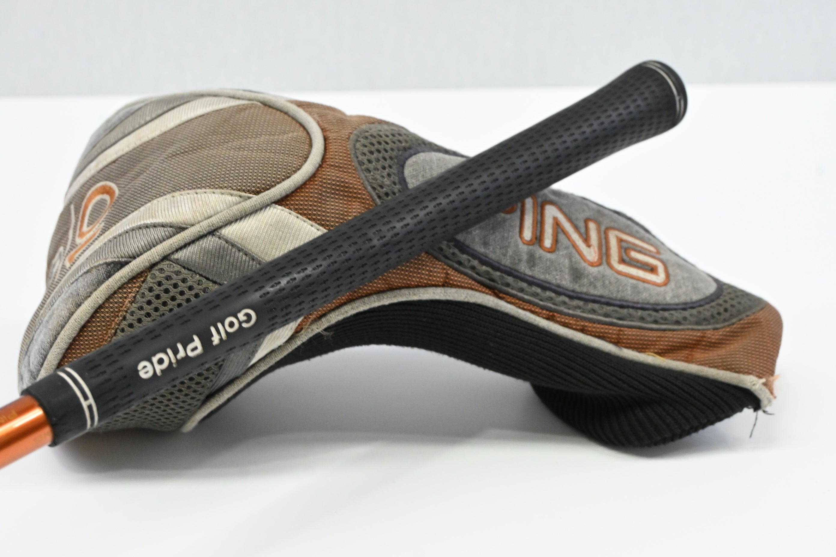 Ping G10 Driver / 10.5 Degree / Regular Flex Ping TFC 129 Shaft