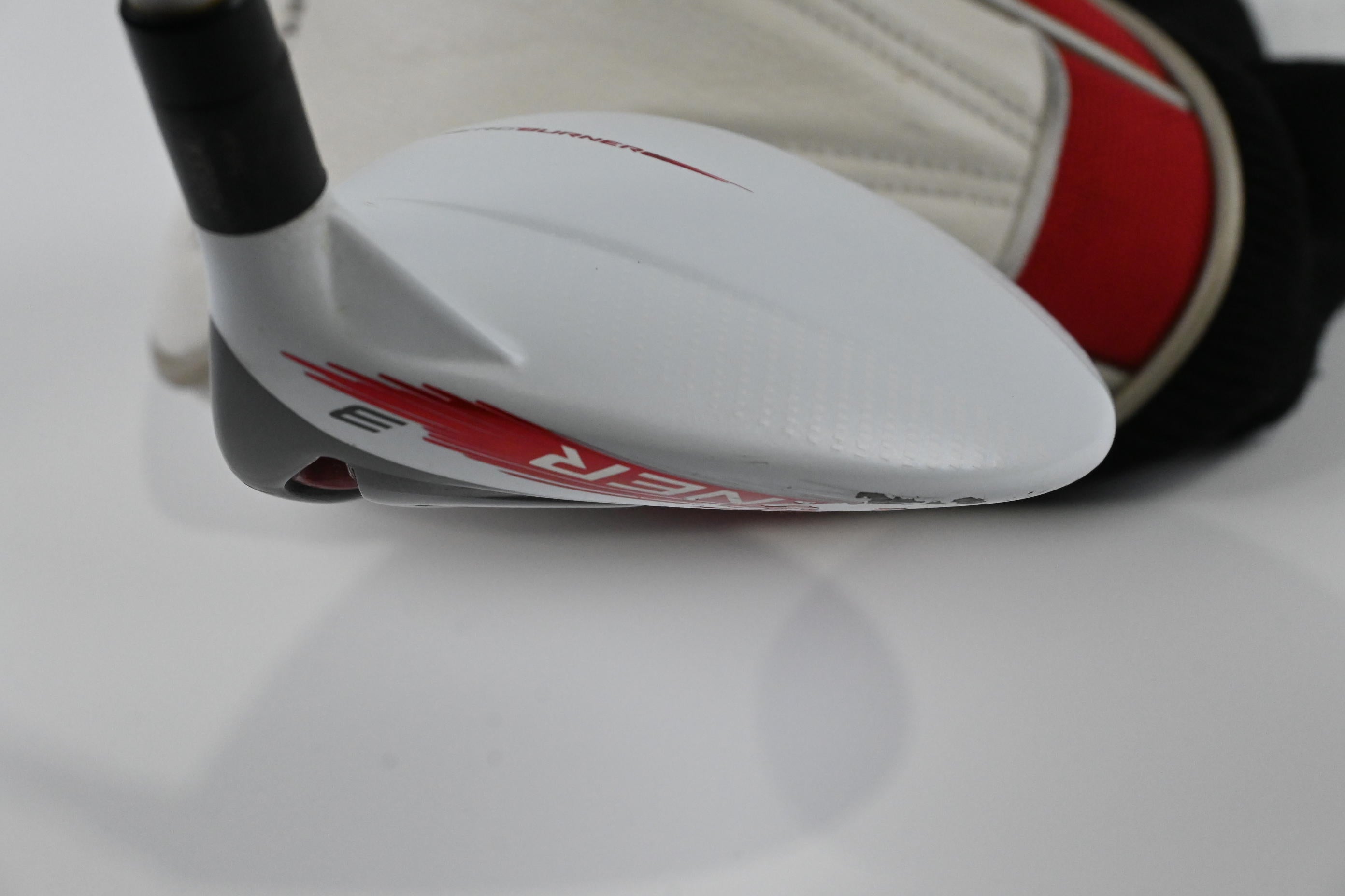Taylormade Aeroburner #3 Wood / 15 Degree / Regular Flex Matrix Speed Rul-z 60