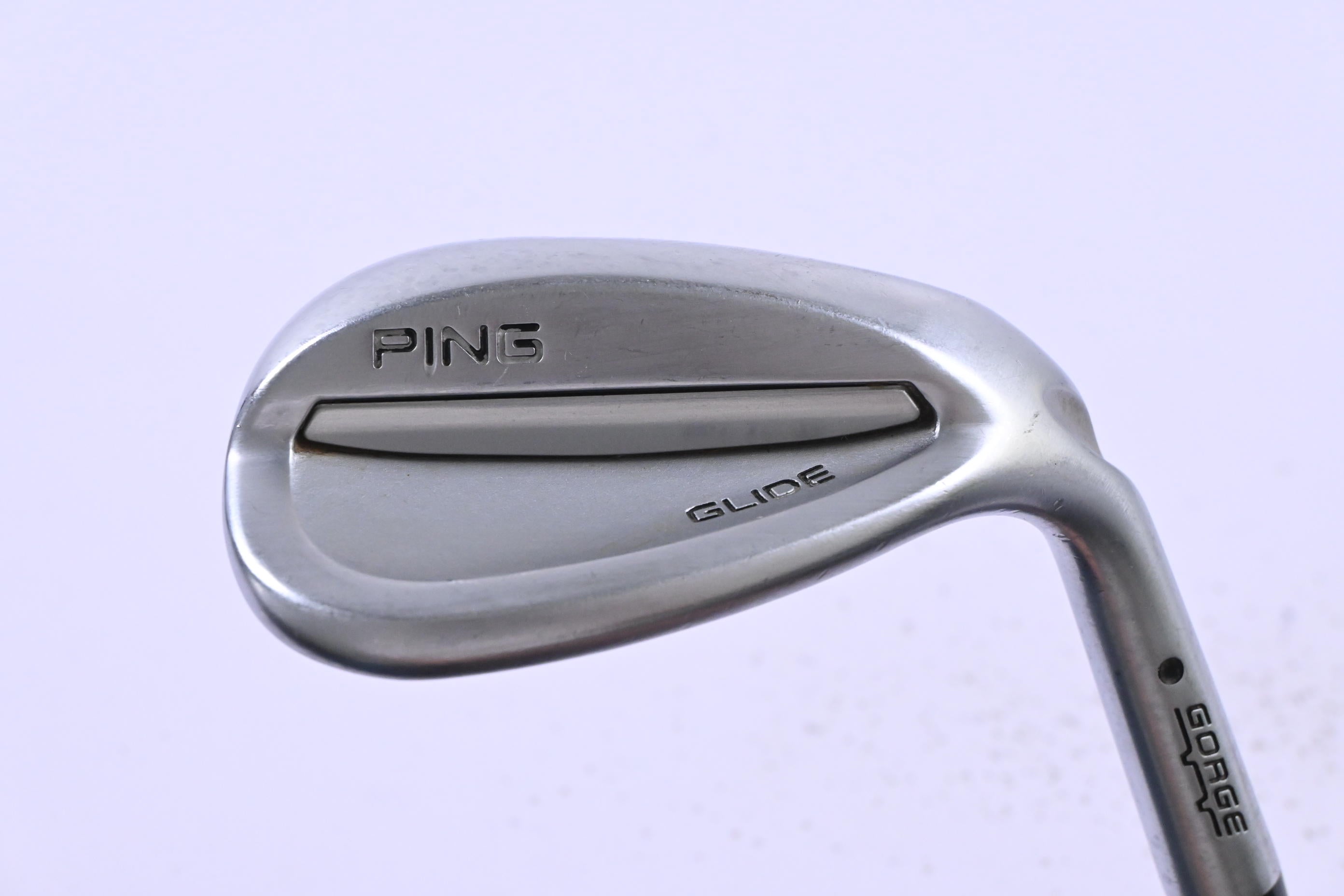 Ping Glide Lob Wedge / 60 Degree / Black Dot / Wedge Flex Ping CFS Shaft