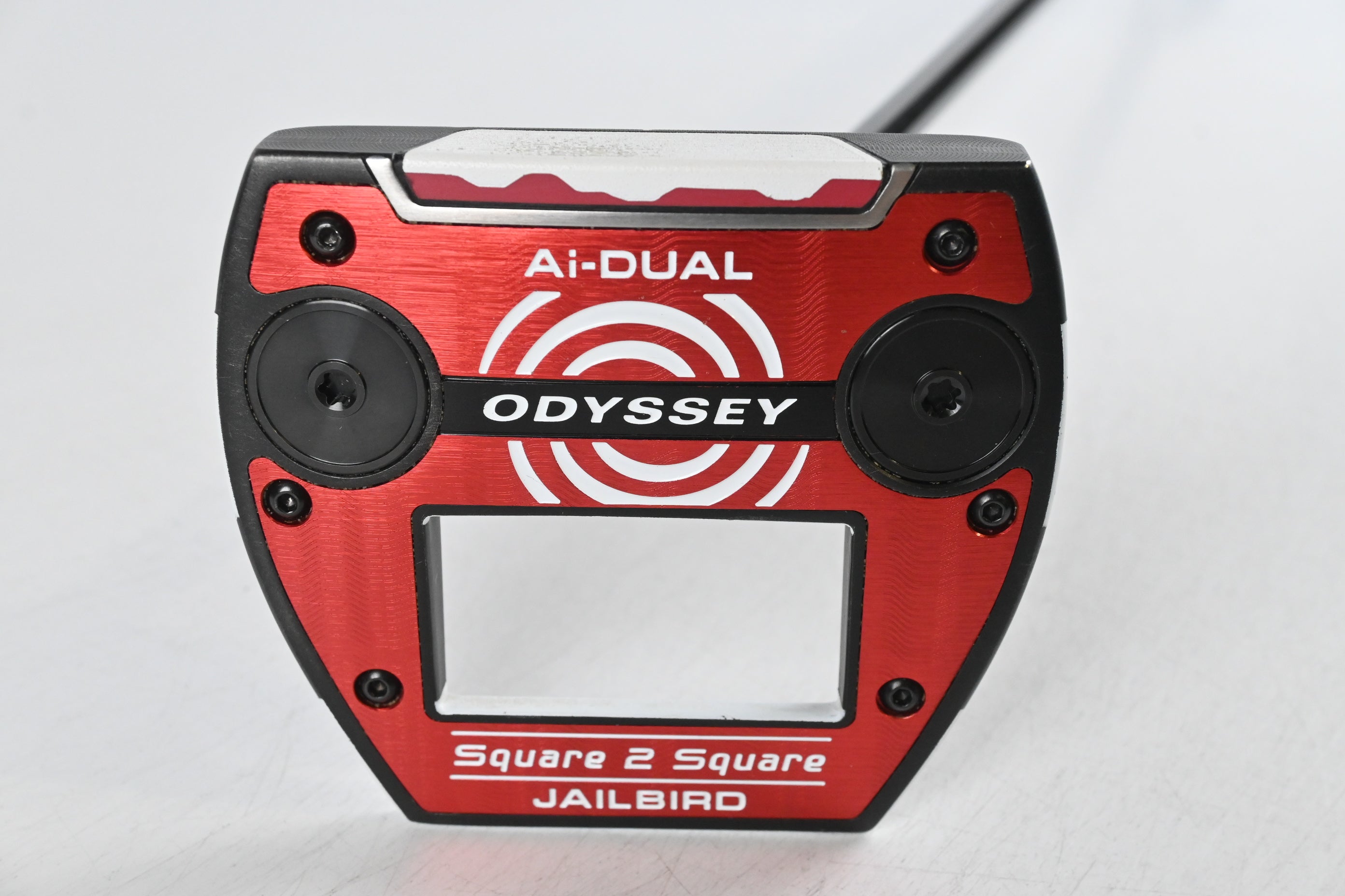 Odyssey Ai-Dual Square 2 Square Jailbird Putter / 34 Inch