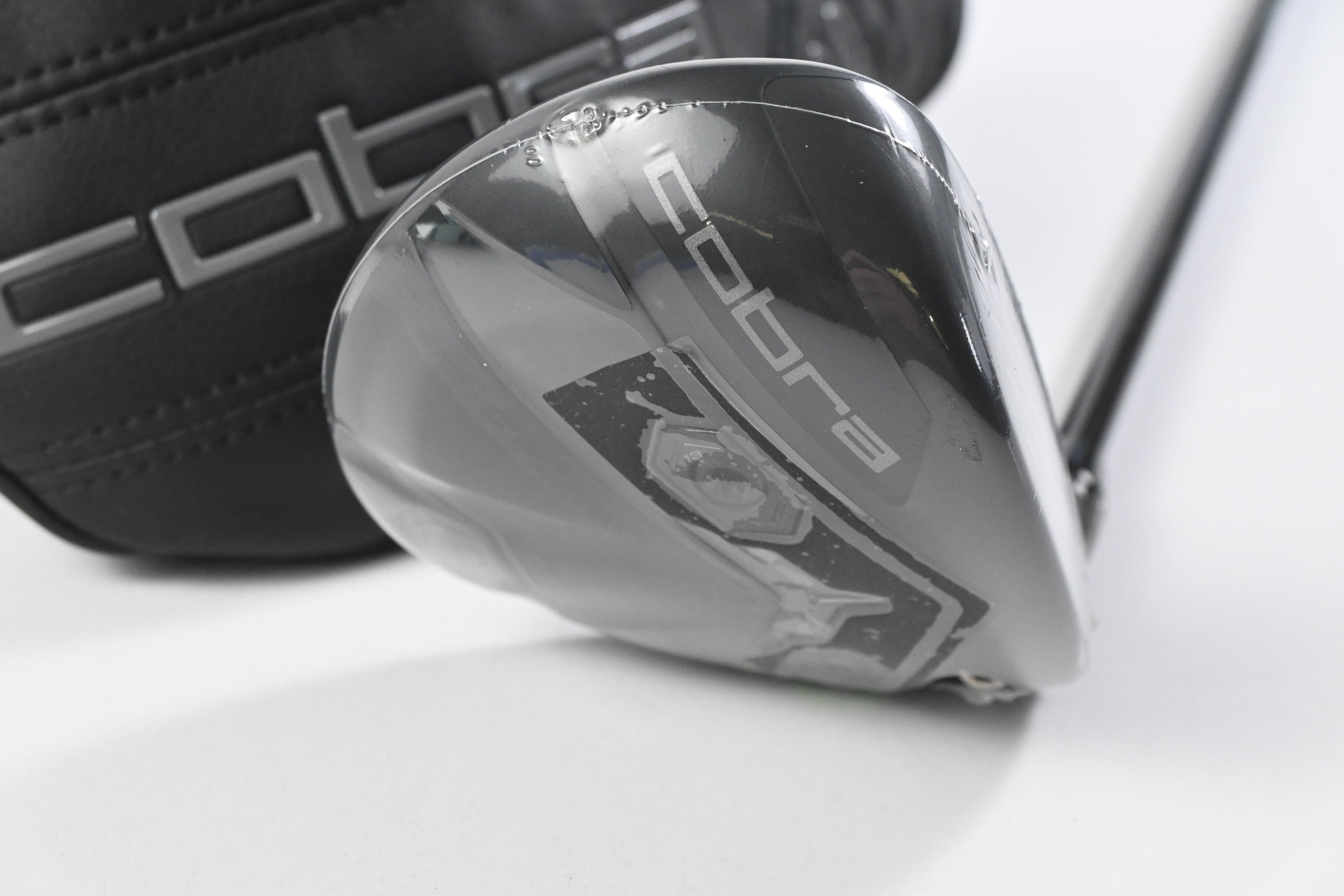 Cobra DS-Adapt LS Titanium #3 Wood / 14.5 Degree / X-Flex Denali Black 70