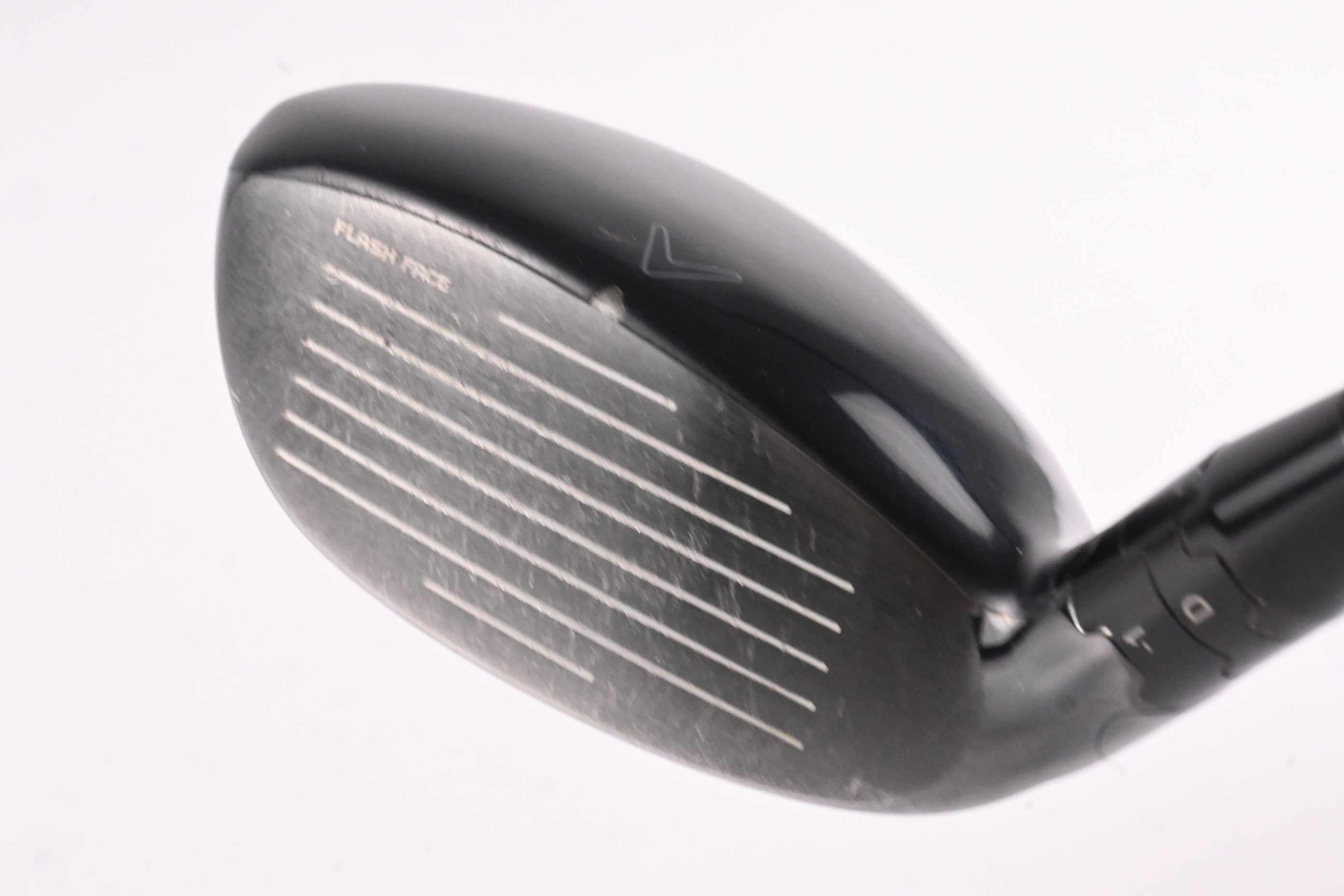 Callaway Epic Flash #4 Hybrid / 21 Degree / Regular Flex Tensei AV Silver 65