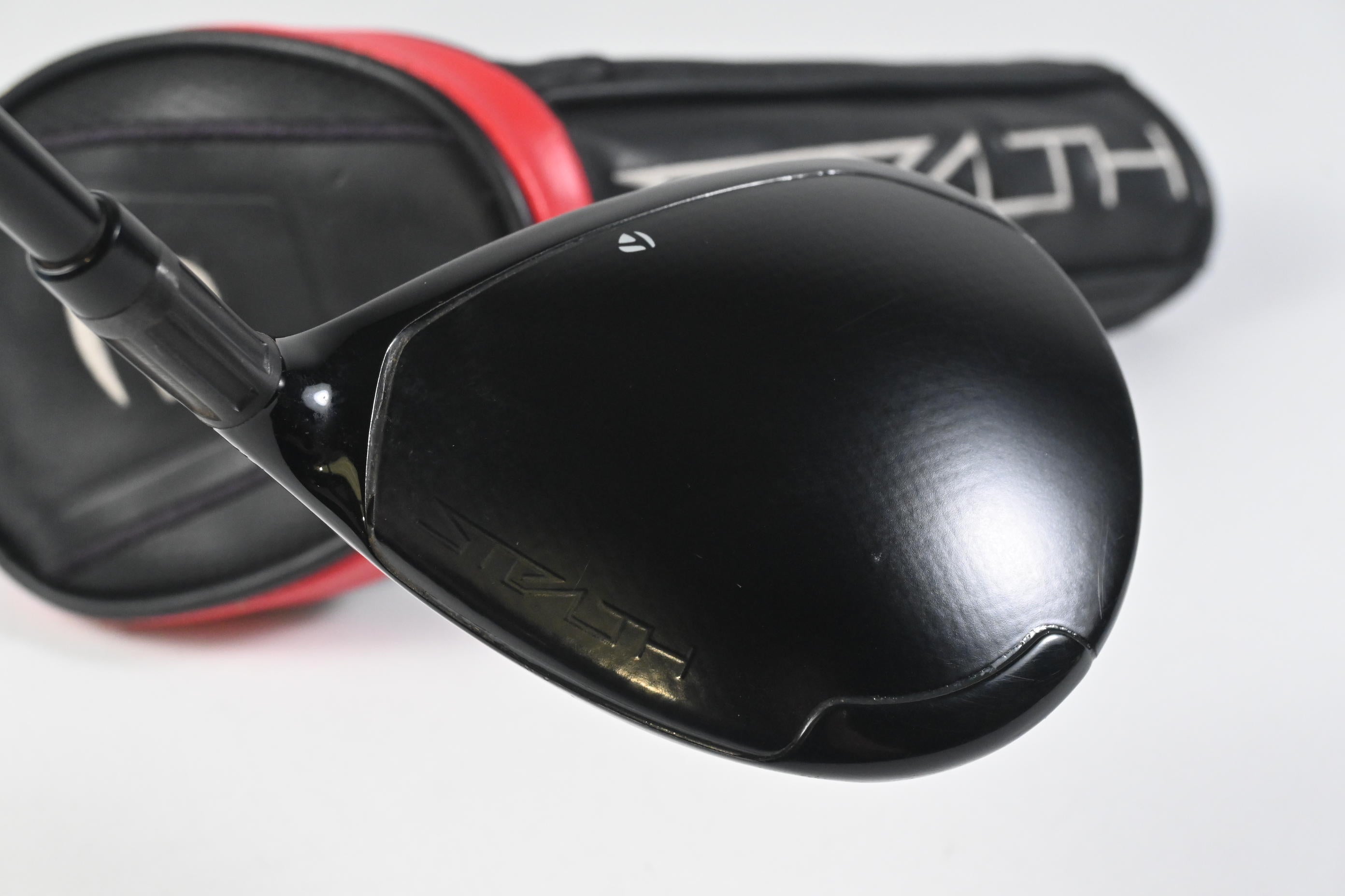 Taylormade Stealth #3HL Wood / 16.5 Degree / X-Flex Hzrdus Smoke Red RDX 75