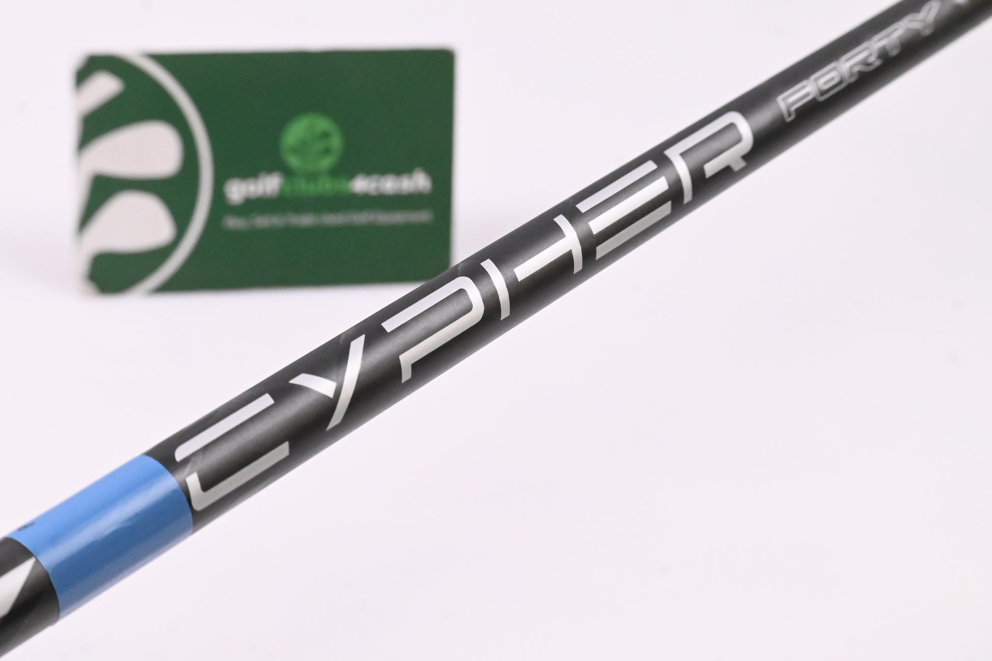 Ladies Project X Cypher 2.0 40 #5 Wood Shaft / Ladies Flex / Callaway 3rd Gen