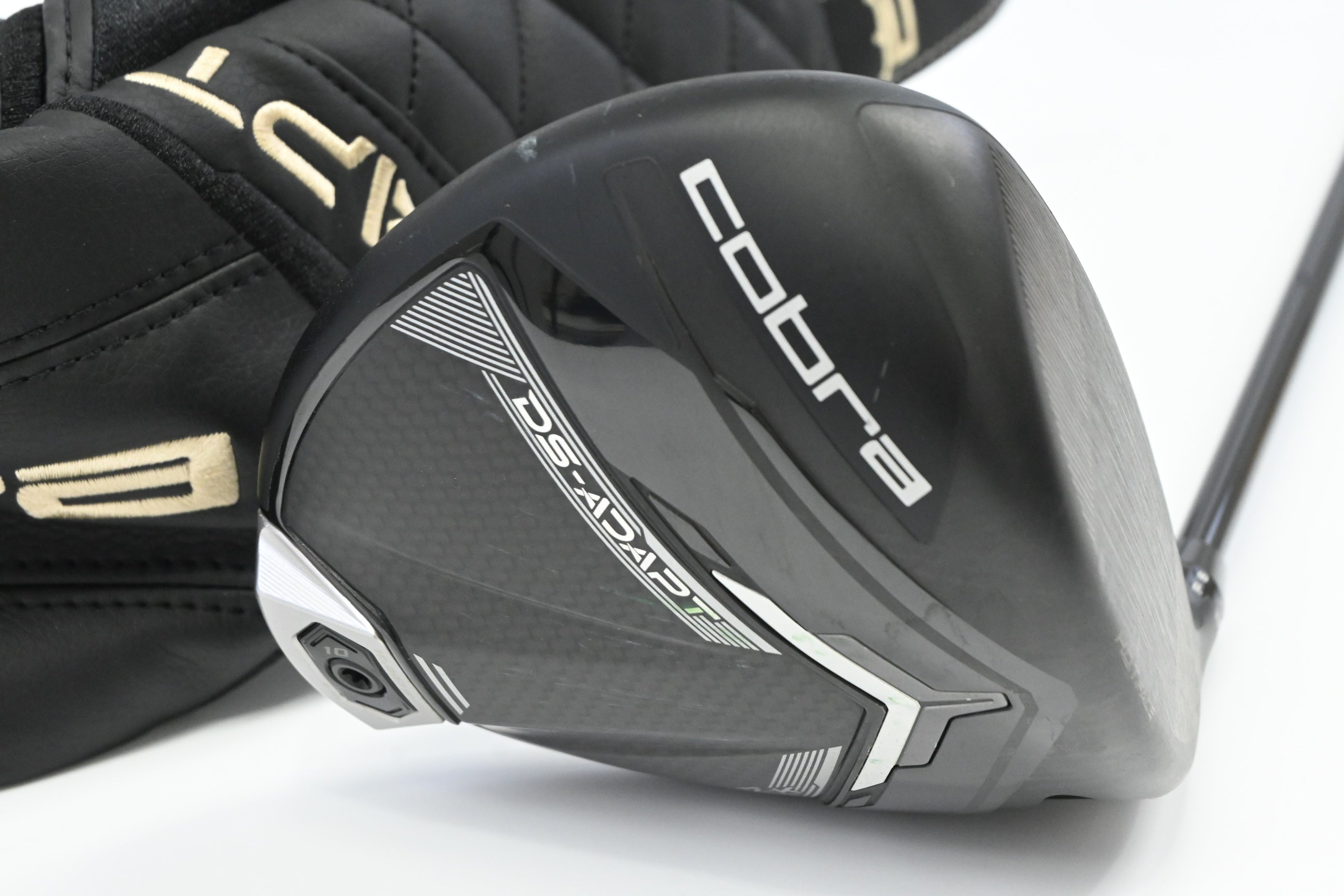 Cobra DS-Adapt MAX-K Driver / 9 Degree / X-Flex Project X Denali Black 60 Shaft