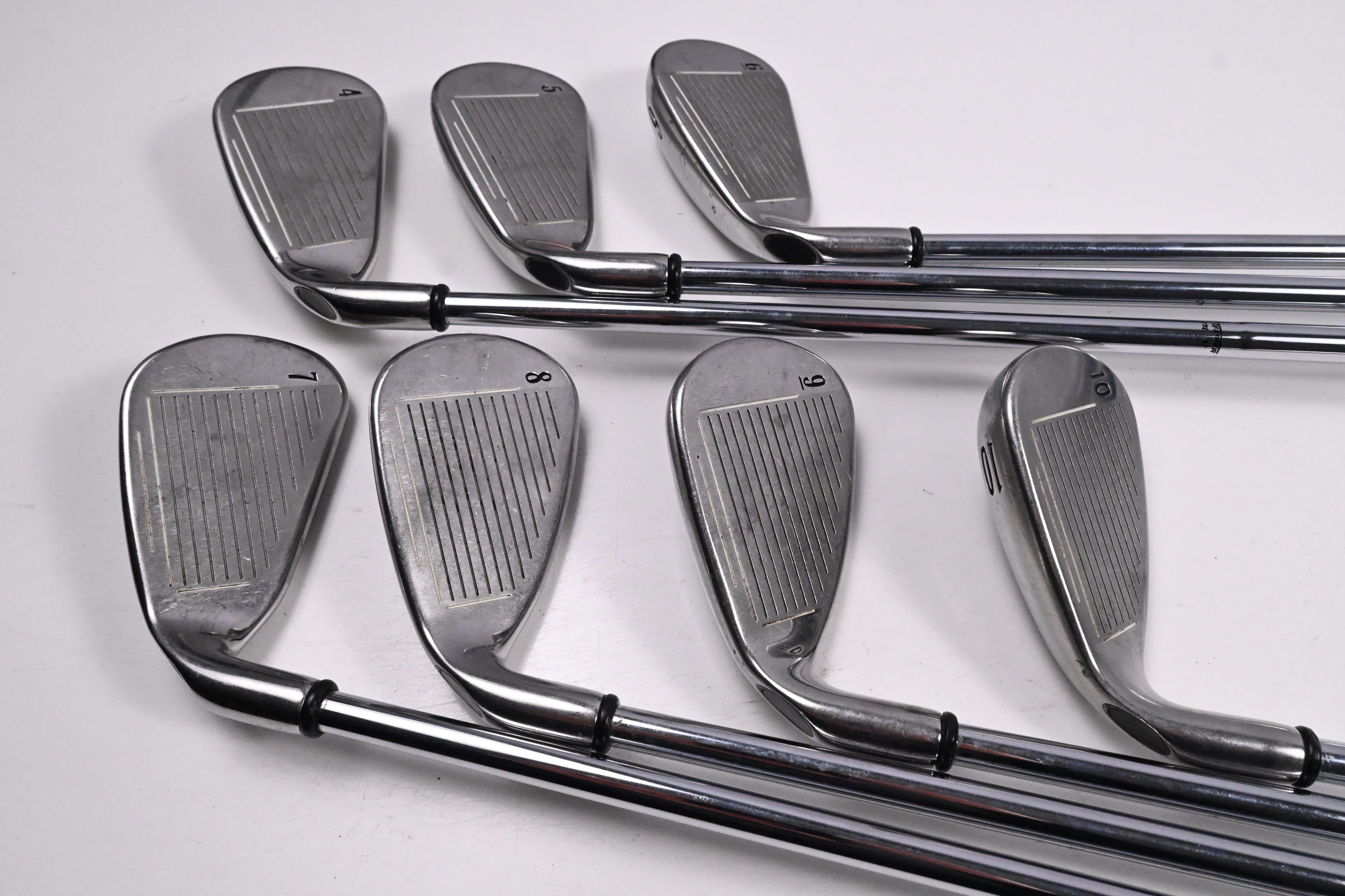 Callaway Big Bertha 2004 Irons / 4-PW / Uniflex Callaway Big Bertha Shafts