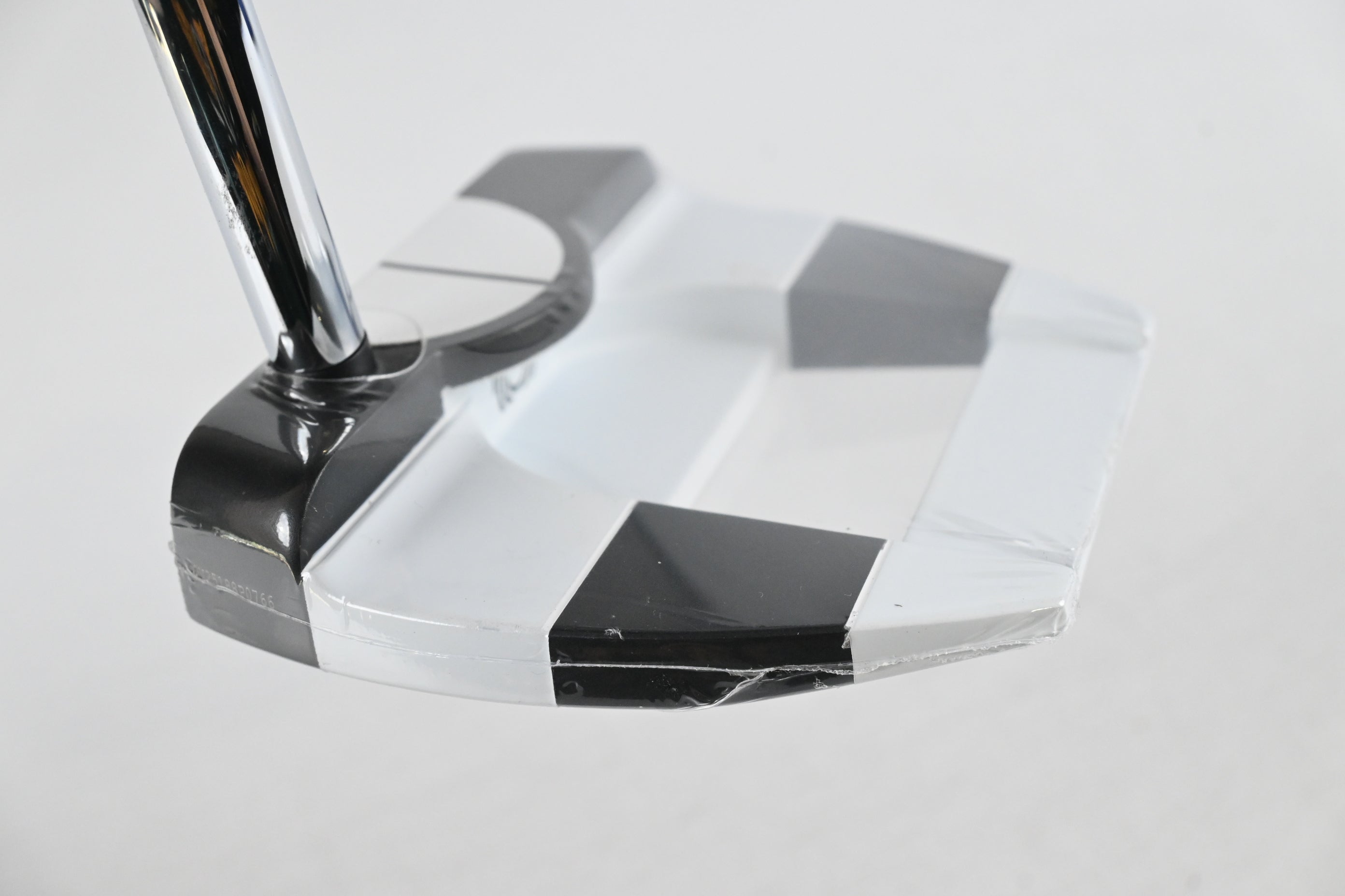 Odyssey Ai-Dual Jailbird Mini 1/2-Ball Putter / 34 Inch