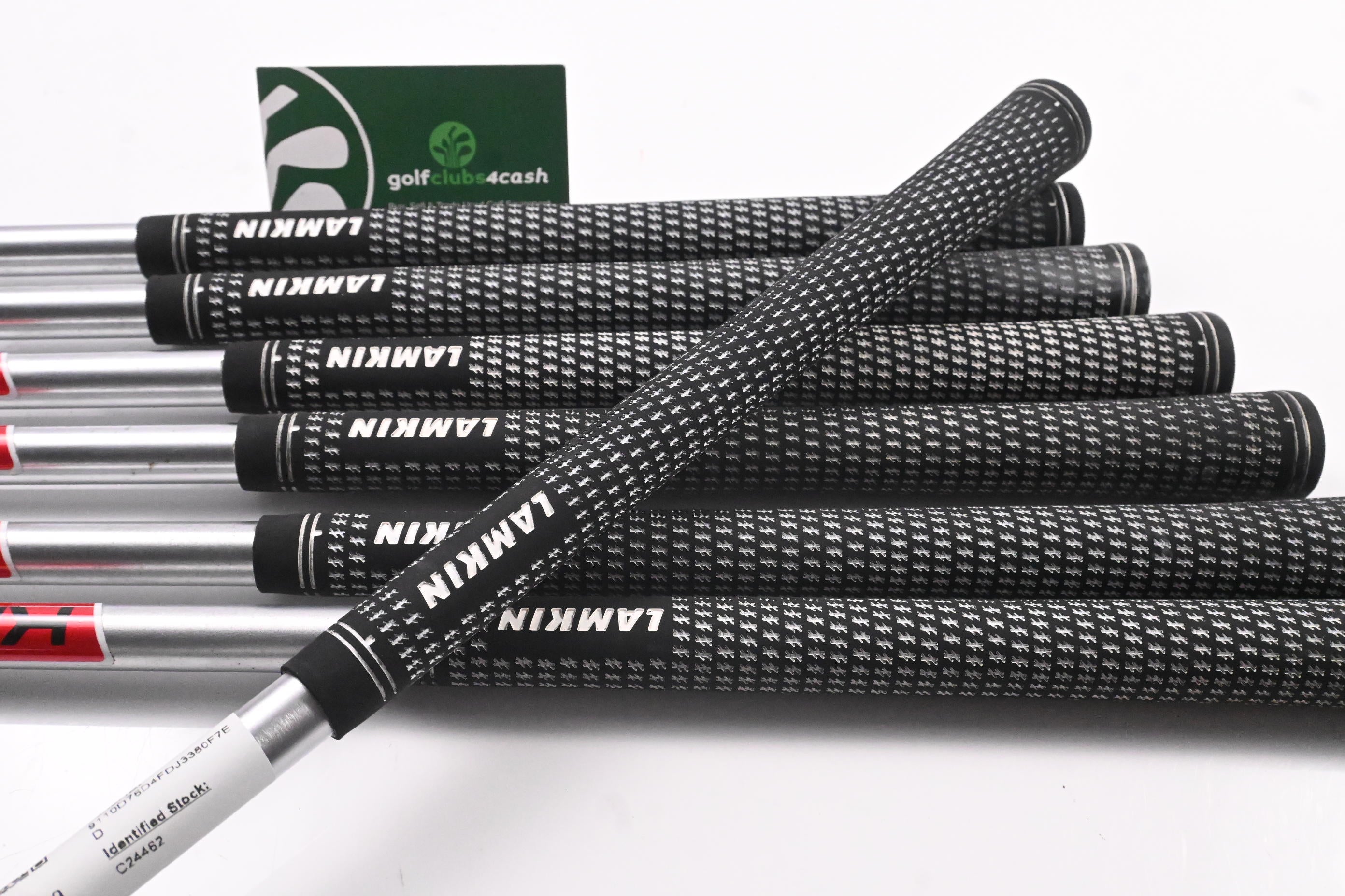 Wilson Staff Model 2024 CB Irons / 4-PW / Stiff Flex KBS Tour C-Taper Lite 110