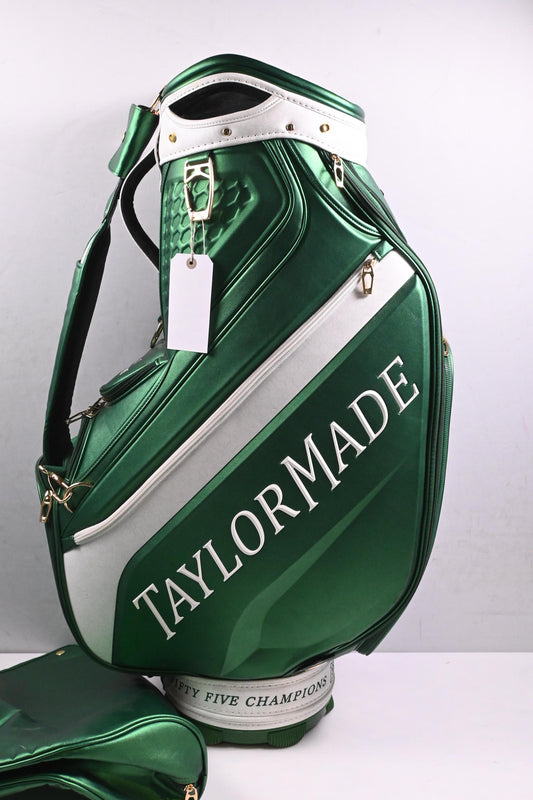 Taylormade Season Opener 2023 Tour Bag / 6-Way Divider / Green, White