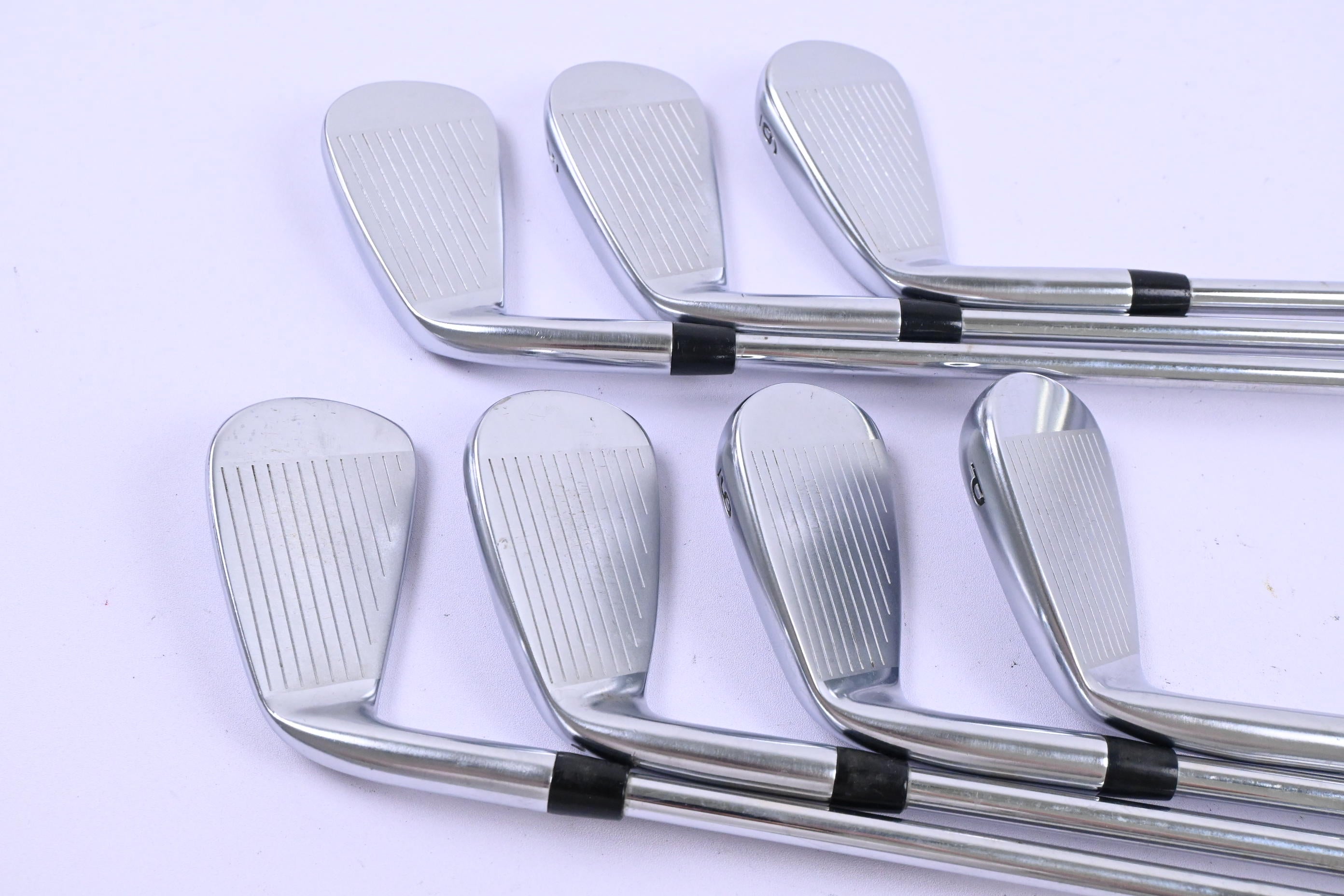Takomo 101T Irons / 4-PW / Stiff Flex KBS Tour Lite Shafts