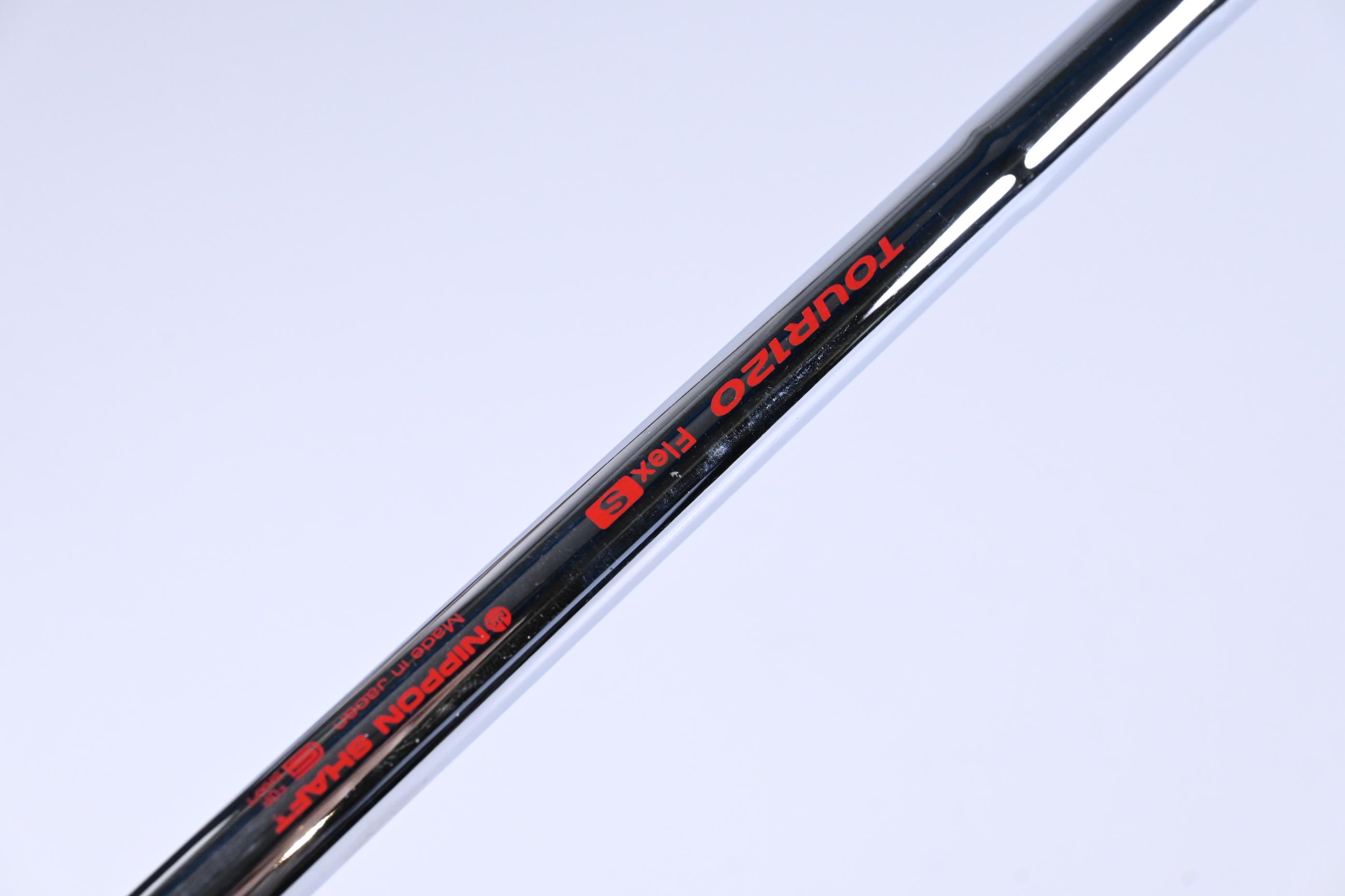 Ping i210 Gap Wedge / 50 Degree / Black Dot / Stiff Flex N.S.Pro Modus3 Tour 120