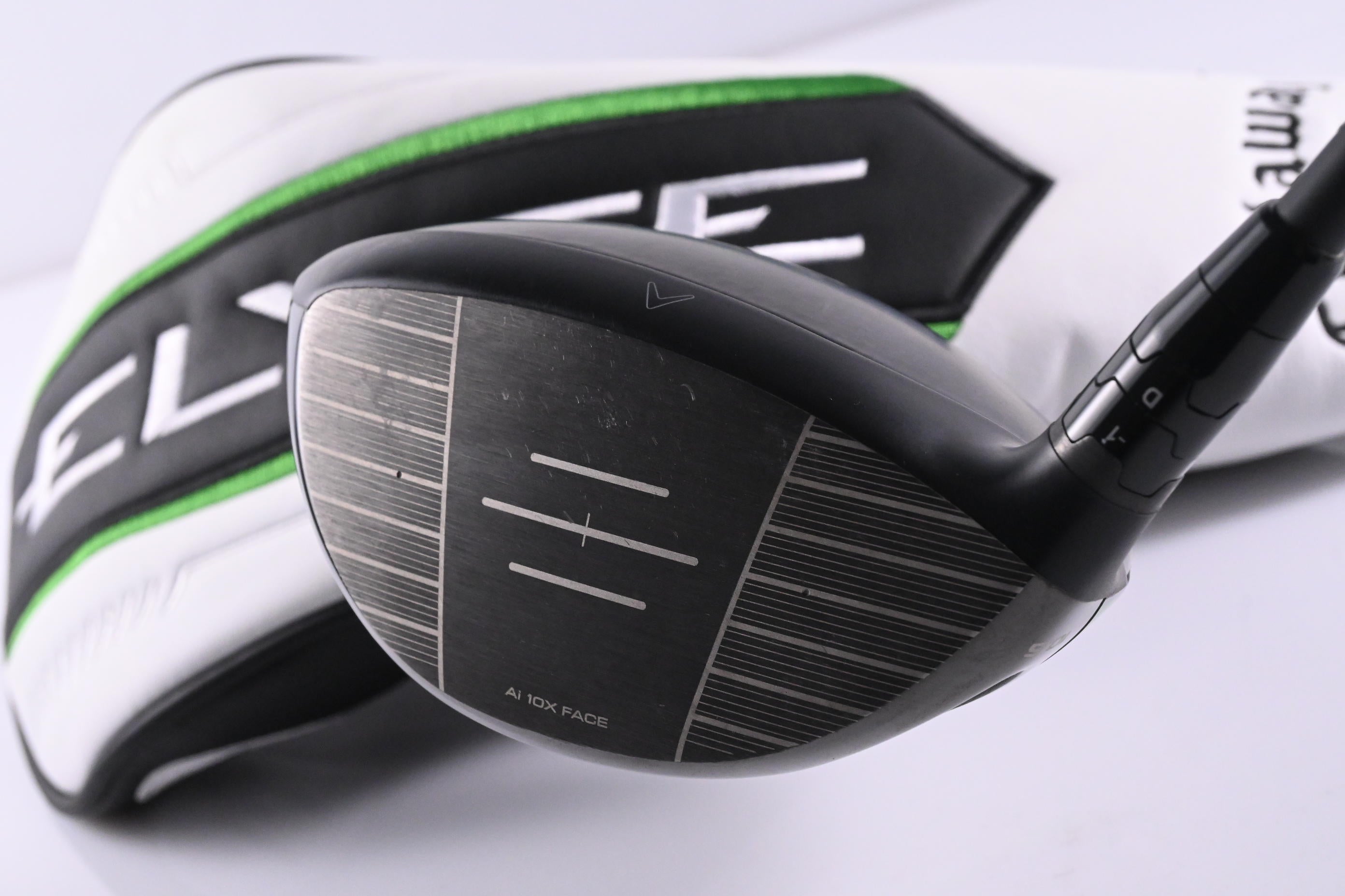 Callaway Elyte Driver / 10.5 Degree / Regular Flex Vanquish 4 Shaft