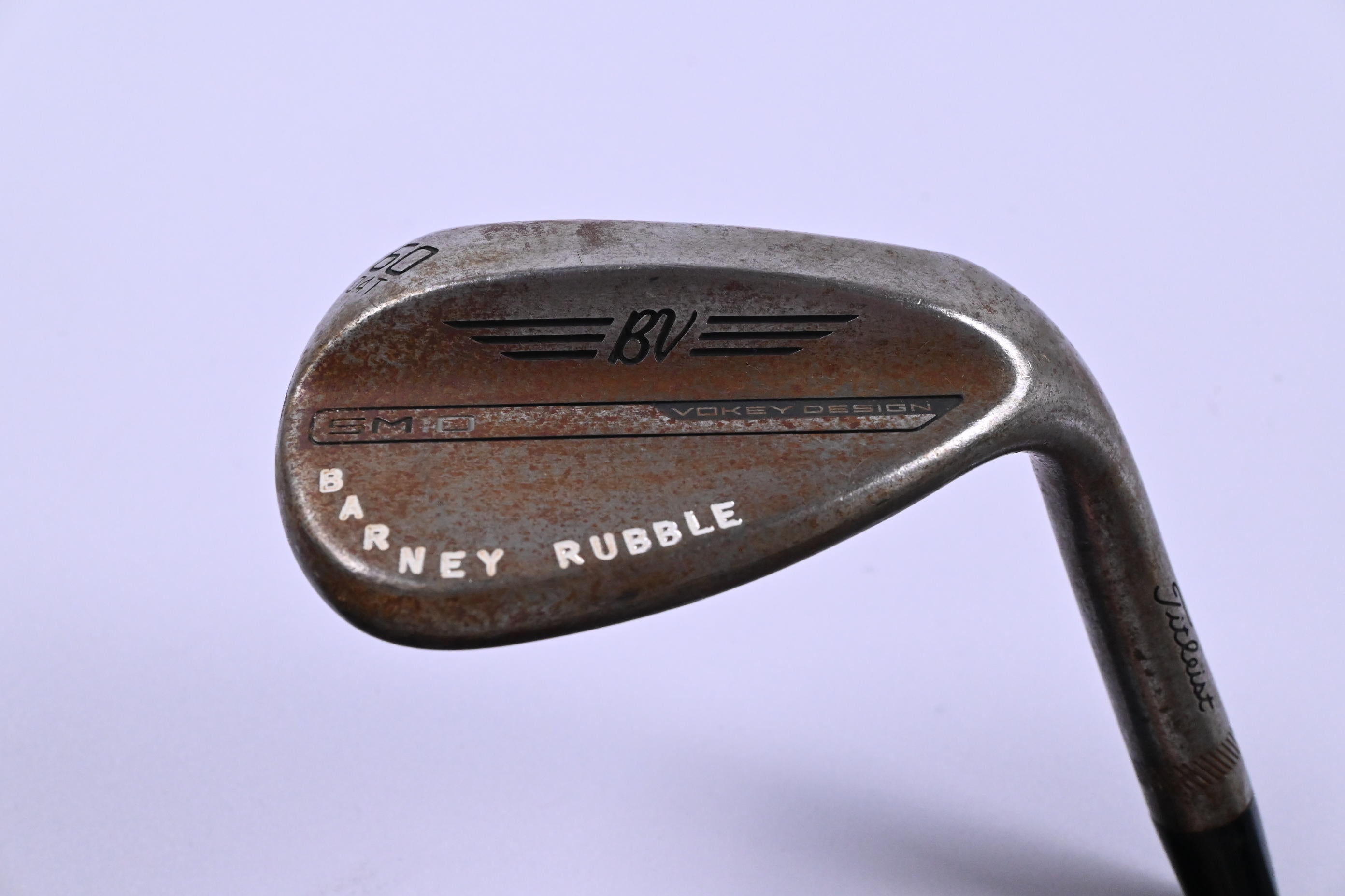 Titleist Vokey SM10 Lob Wedge / 60 Degree / X-Flex Dynamic Gold X100 Shaft