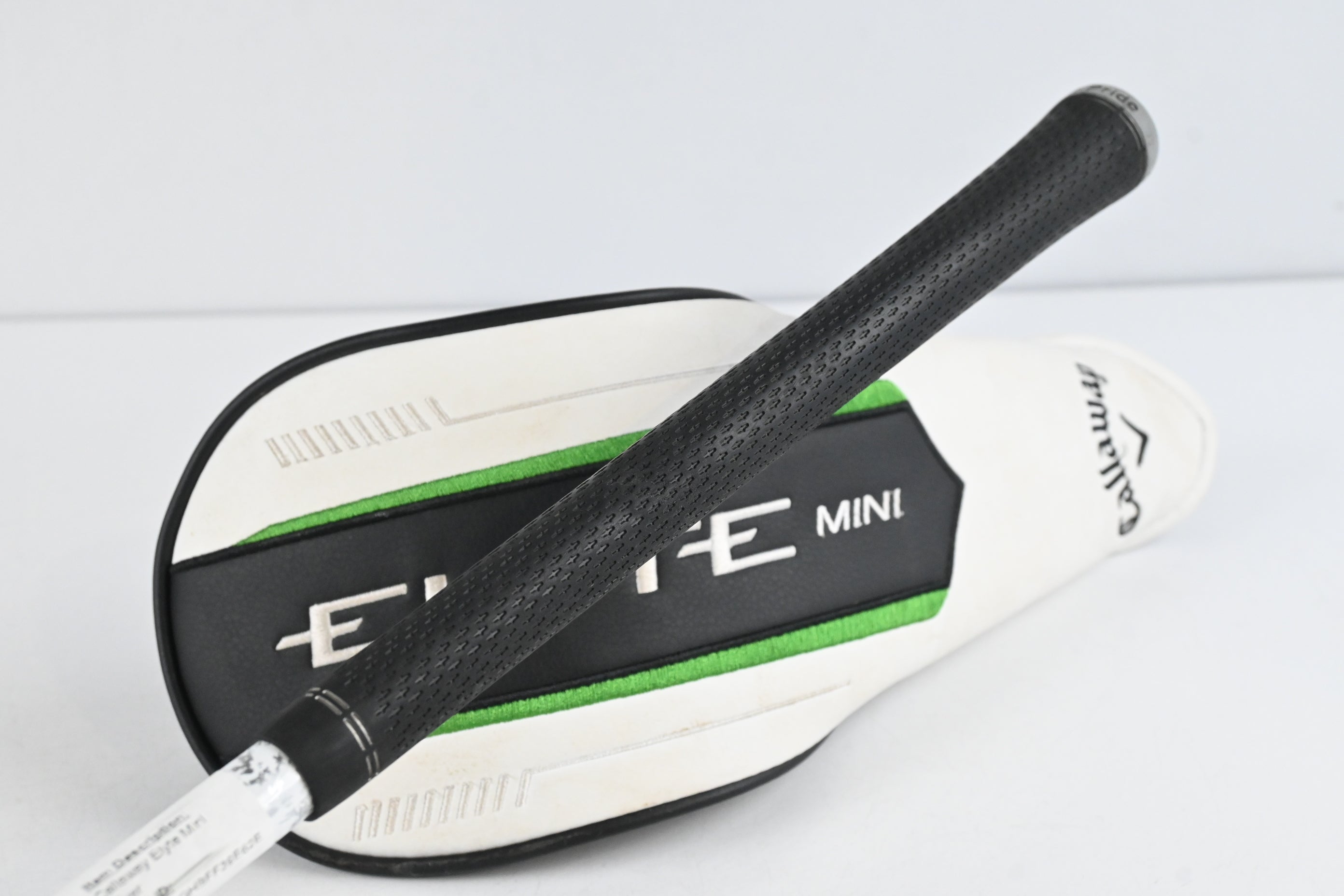 Callaway Elyte Mini Driver / 13.5 Degree / Stiff Flex Denali Blue 60 Shaft