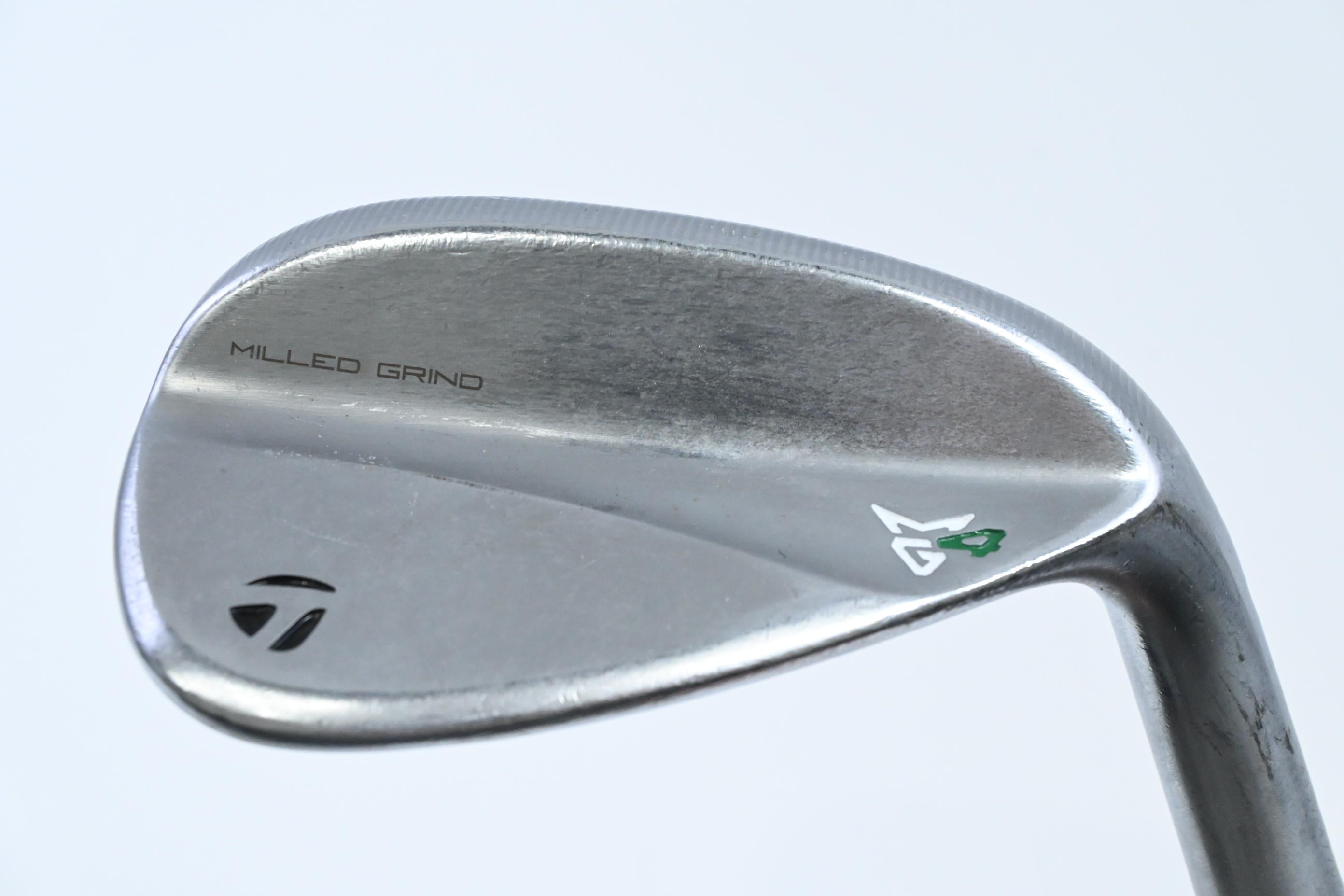 Taylormade Milled Grind 4 Gap Wedge / 50 Degree / Stiff Flex Recoil Dart 90