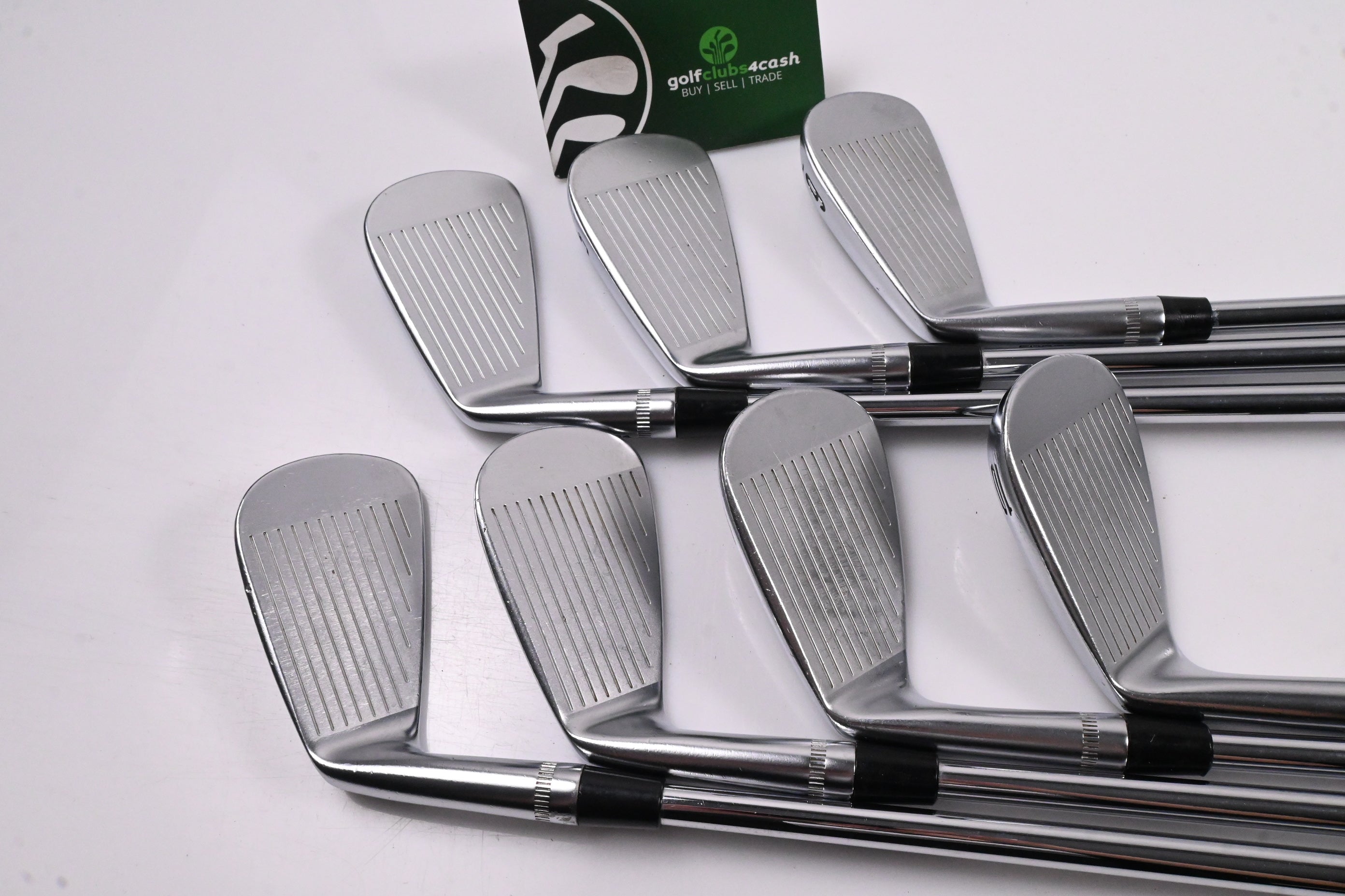 Callaway Apex MB 24 Irons / 4-PW / X-Flex Project X Shafts
