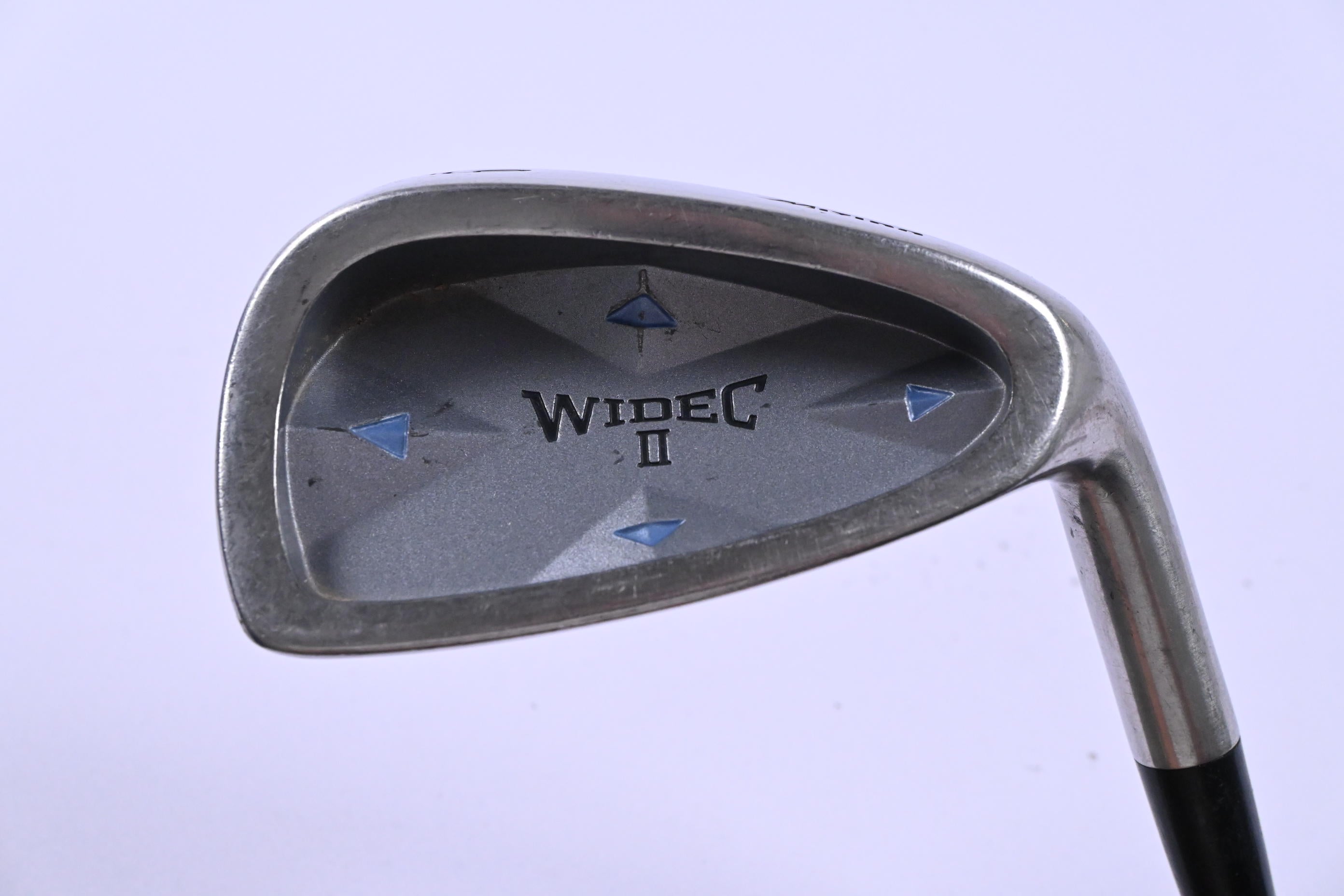 Ladies Mizuno Widec II #9 Iron / Ladies Flex Widec II Shaft