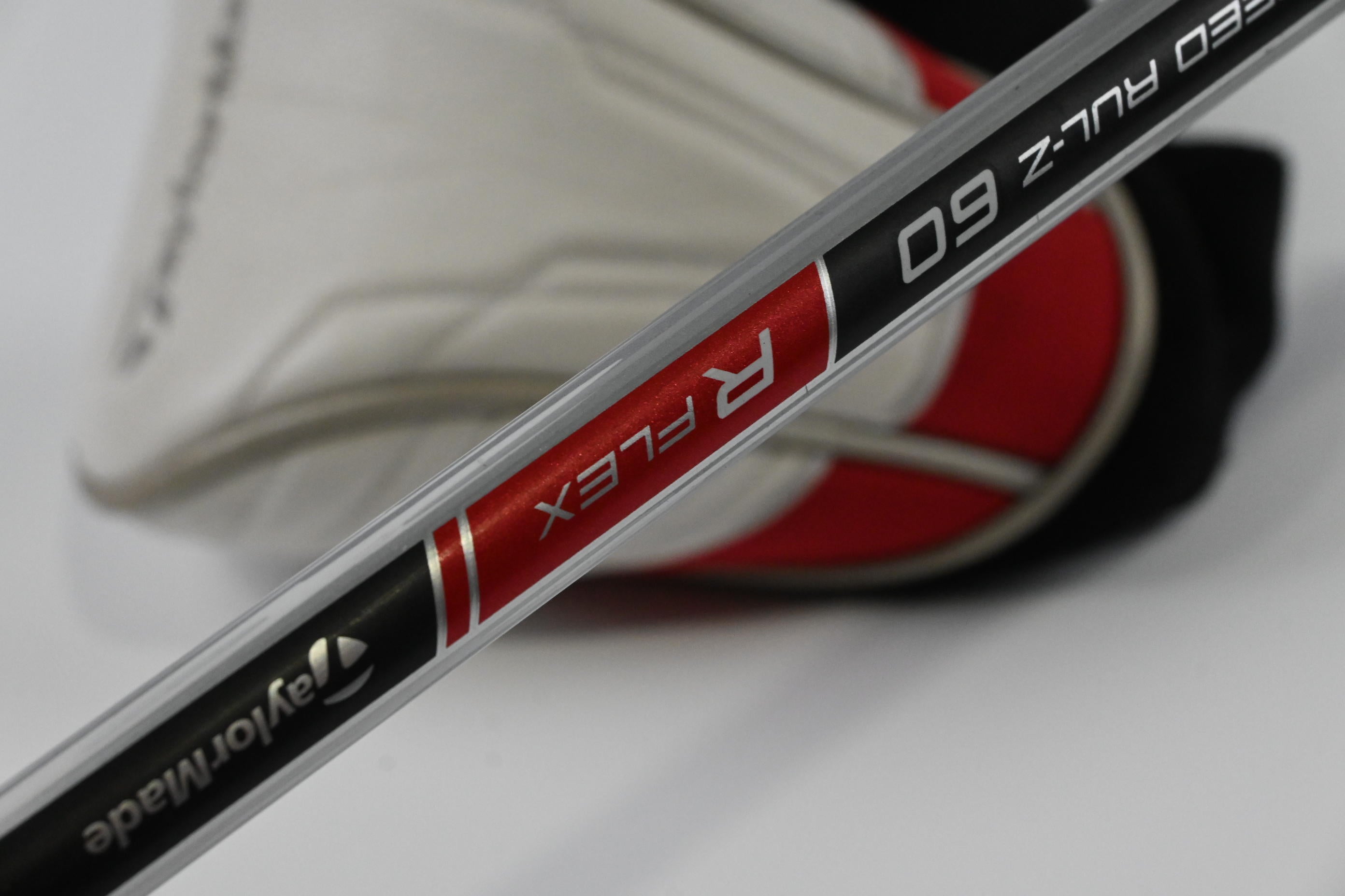 Taylormade Aeroburner #3 Wood / 15 Degree / Regular Flex Matrix Speed Rul-z 60
