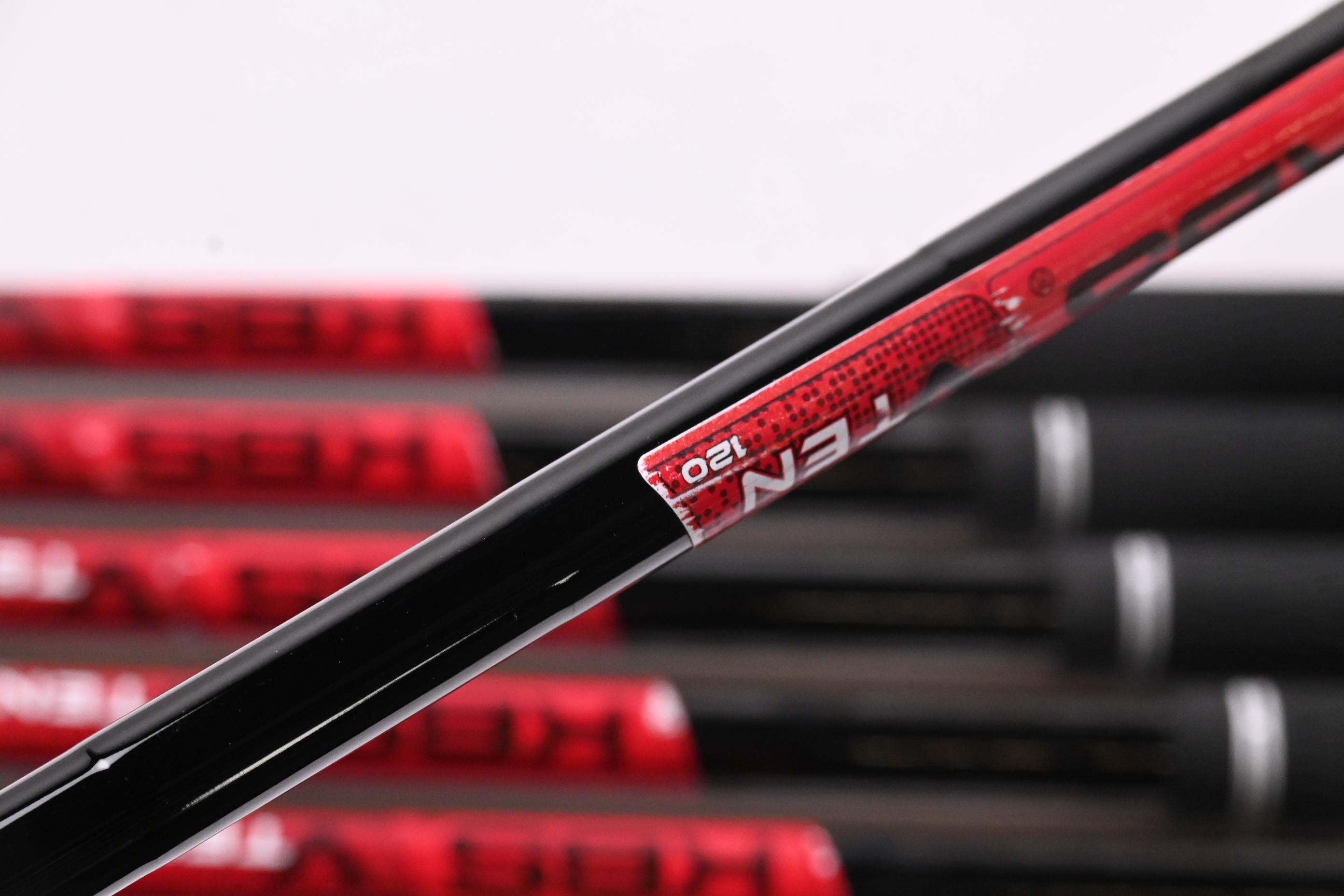 Mizuno Pro 245/S-3 Irons / 4-PW / X-Flex KBS VTen 120 Shafts