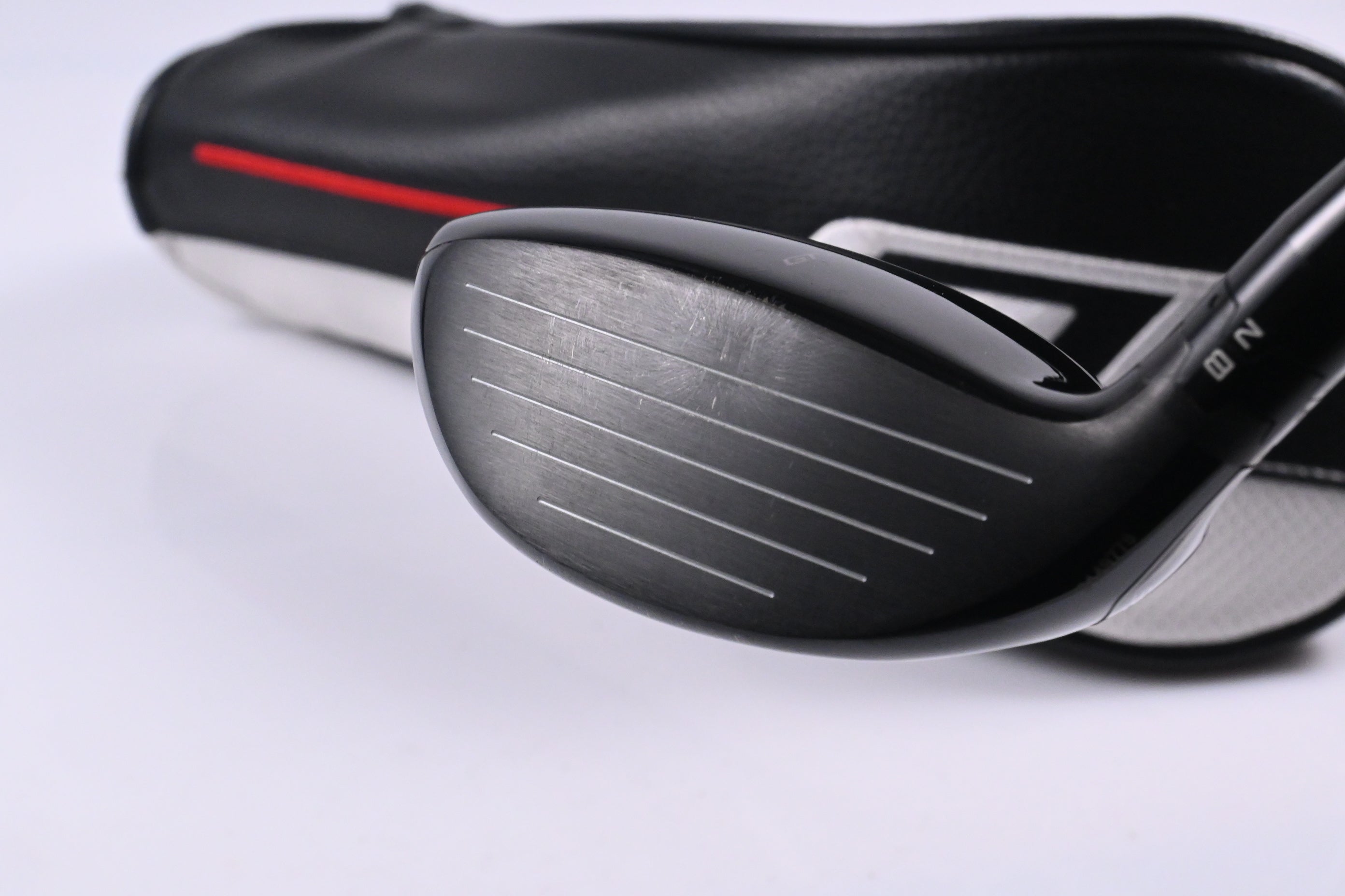 Titleist GT2 #3 Wood / 16.5 Degree / Regular Flex Denali Red 60 Shaft