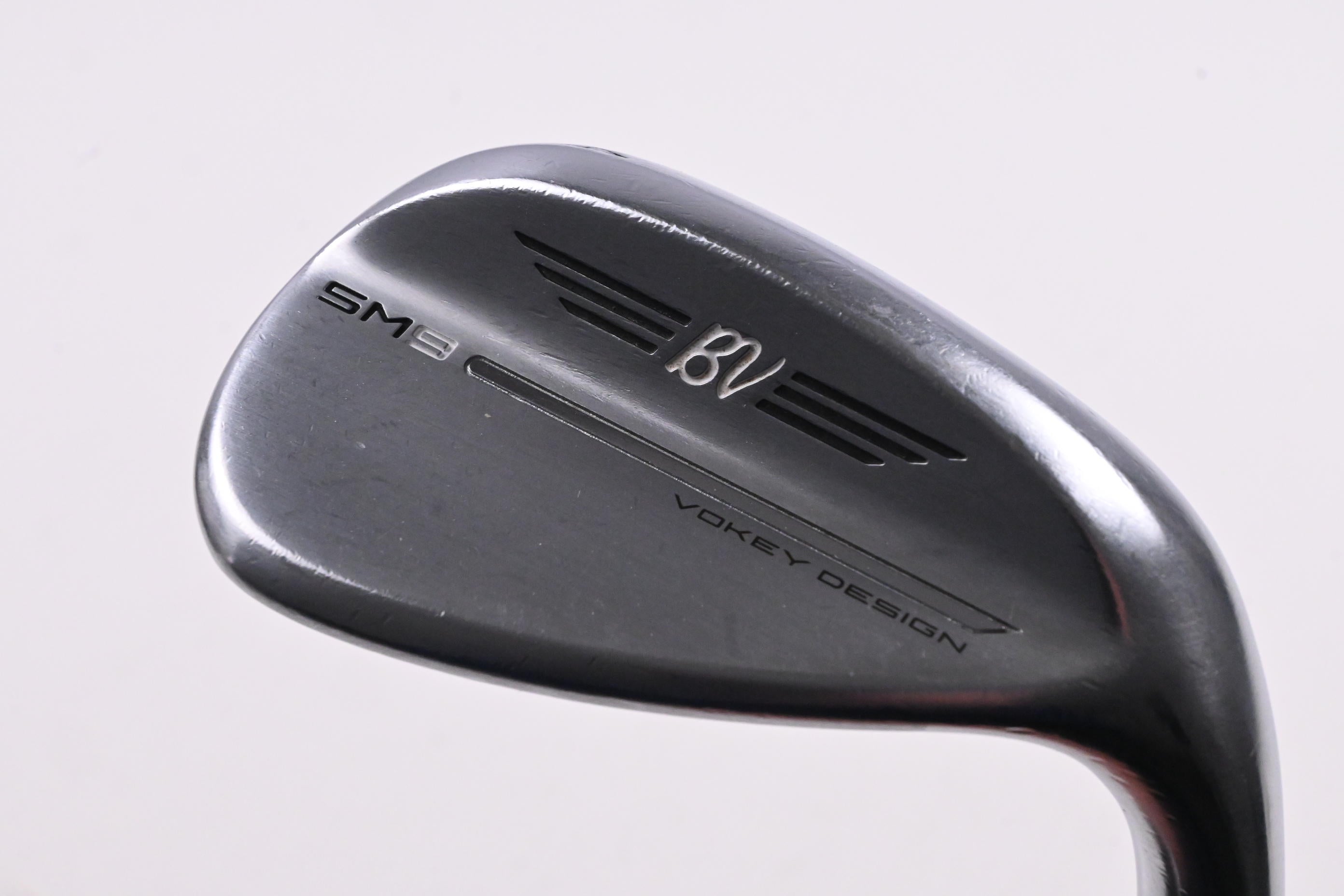 Titleist Vokey SM9 Sand Wedge / 54 Degree / Stiff Flex Project X LZ 120 Shaft