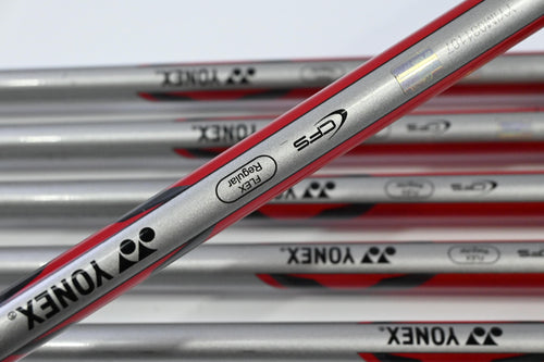 Yonex VMX Irons / 5-PW / Regular Flex Yonex CFS Shafts