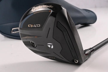Taylormade Qi4D Max #5 Wood / 18 Degree / Stiff Flex Reax 65 Shaft