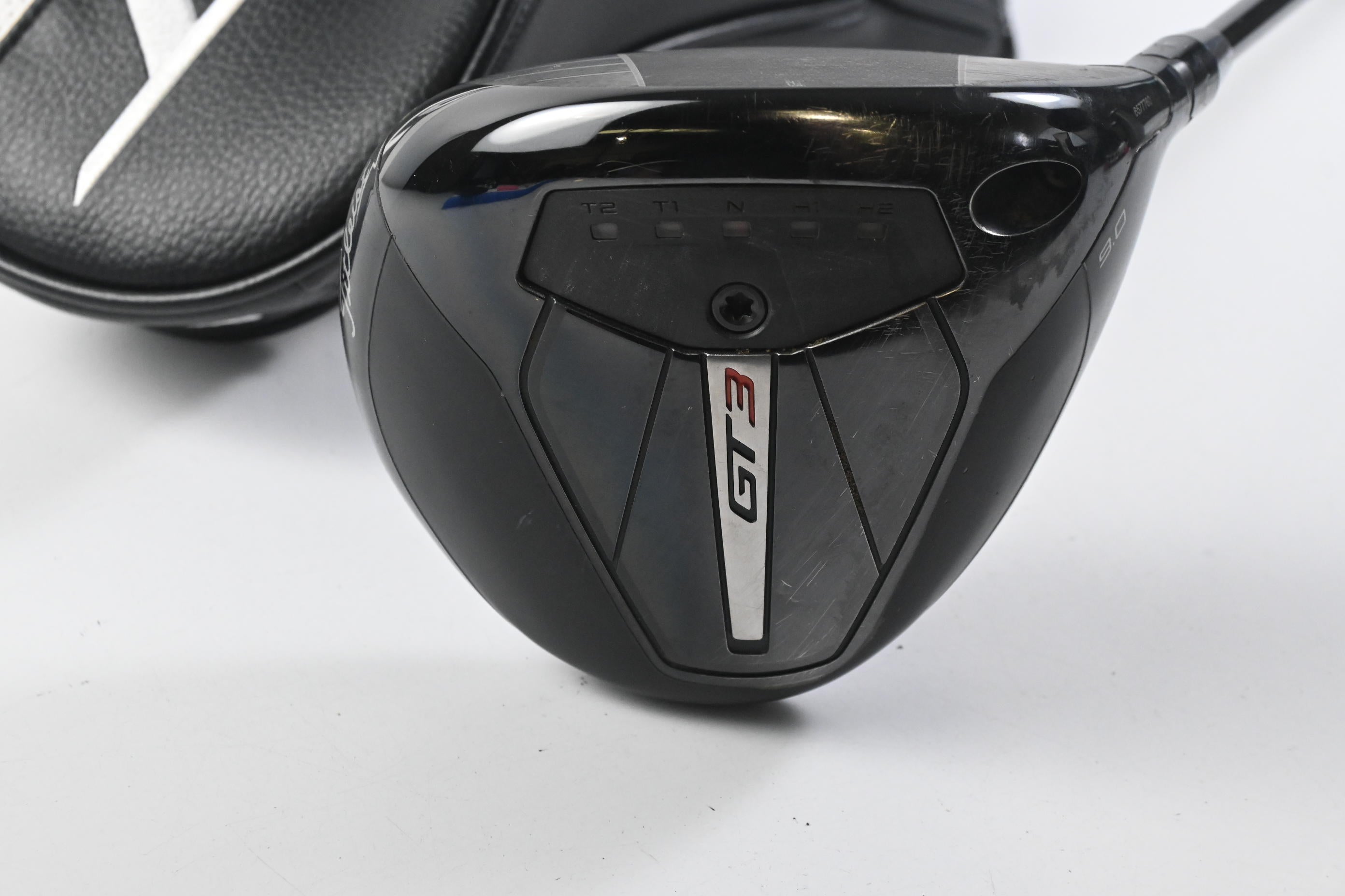 Titleist GT3 Driver / 9 Degree / X-Flex Tour AD VF-6 Shaft