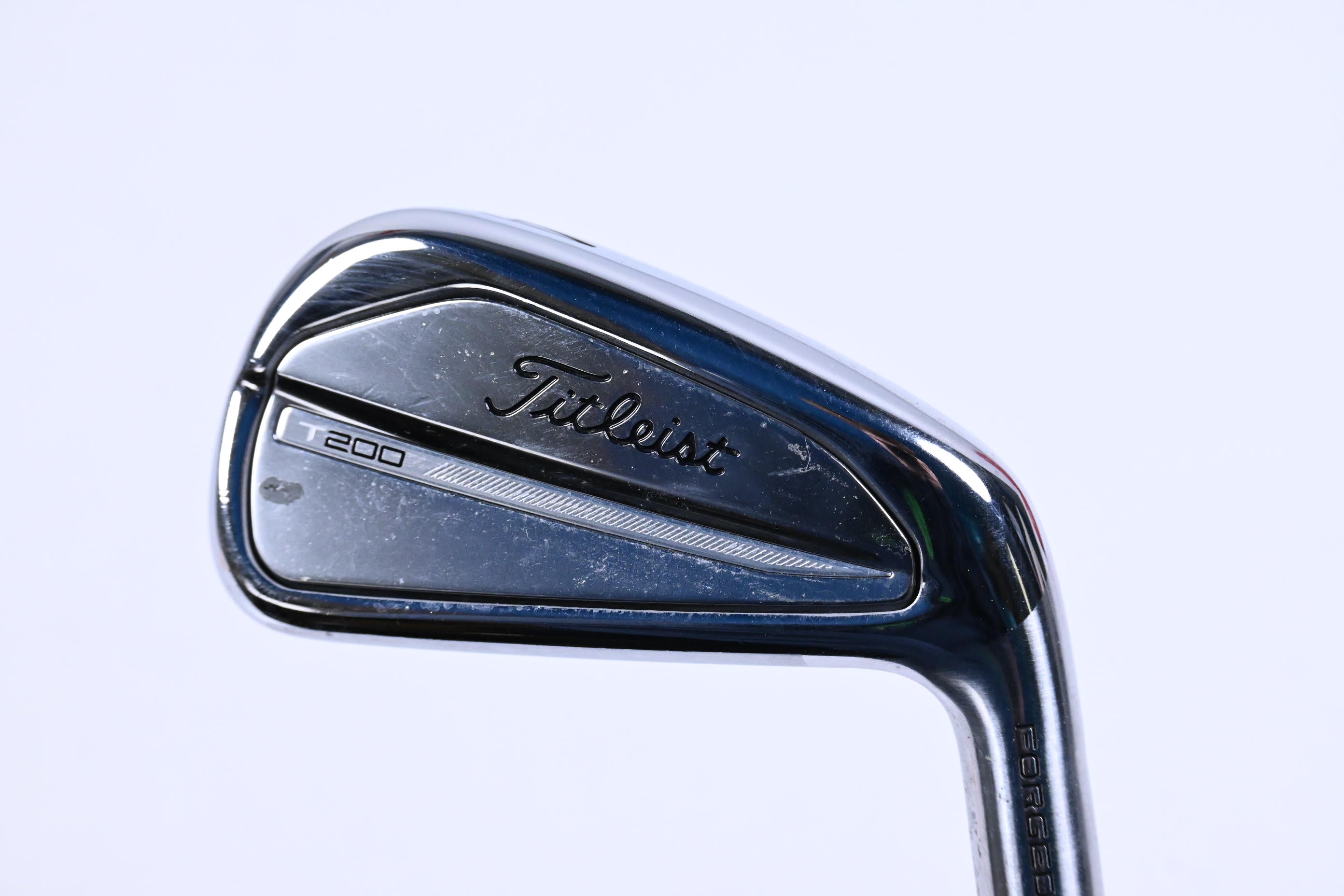 Titleist T200 2023 Utility #4 Iron / 23 Degree / Stiff Flex KBS Tour C-Taper 120