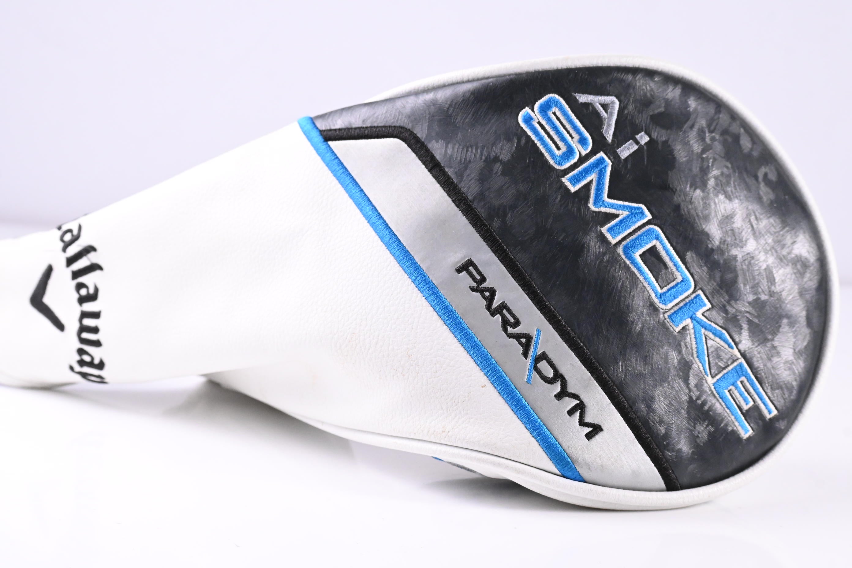 Callaway Paradym Ai Smoke Triple Diamond Driver / 9 Degree / Senior Flex Aldila