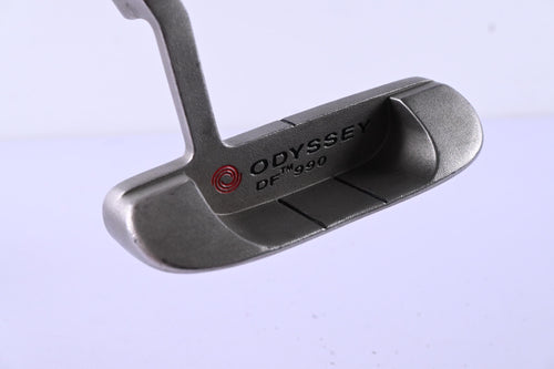 Odyssey Dual Force 990 Putter / 35 Inch