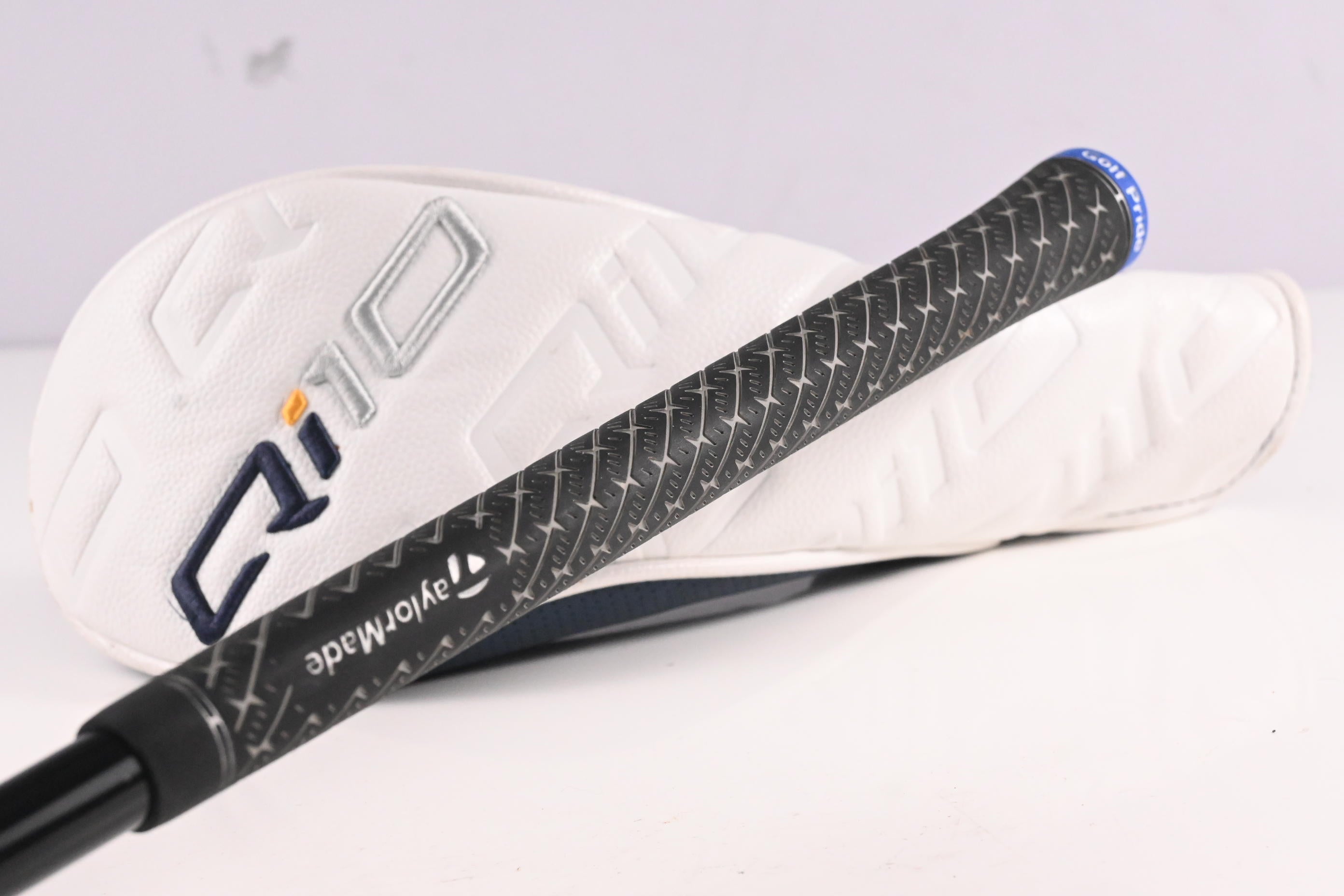 Taylormade Qi10 #3 Wood / 16 Degree / Senior Flex Speeder NX TCS 50 Shaft
