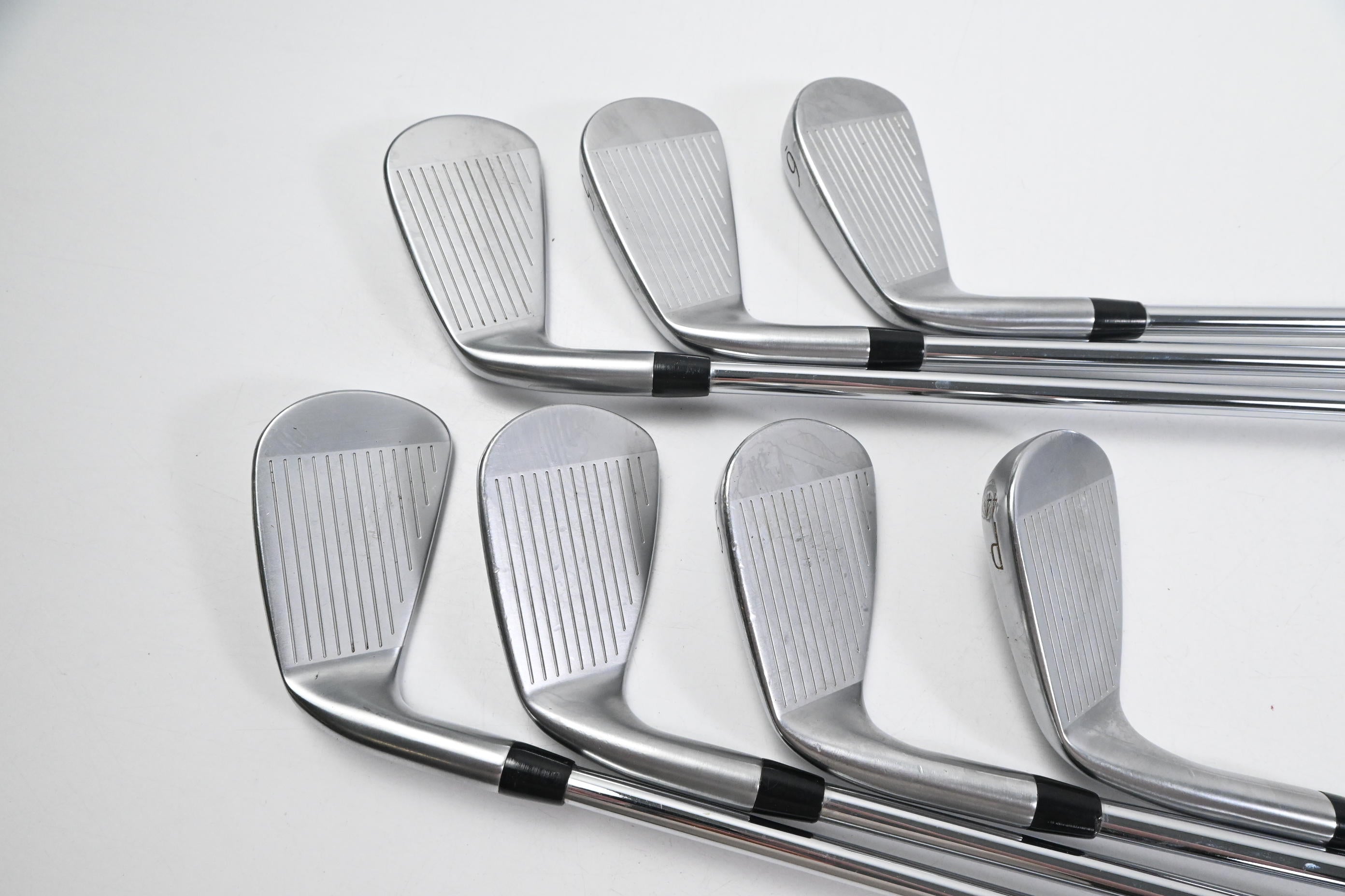 Titleist T150 2025 Irons / 4-PW / Stiff Flex AMT Black Shafts