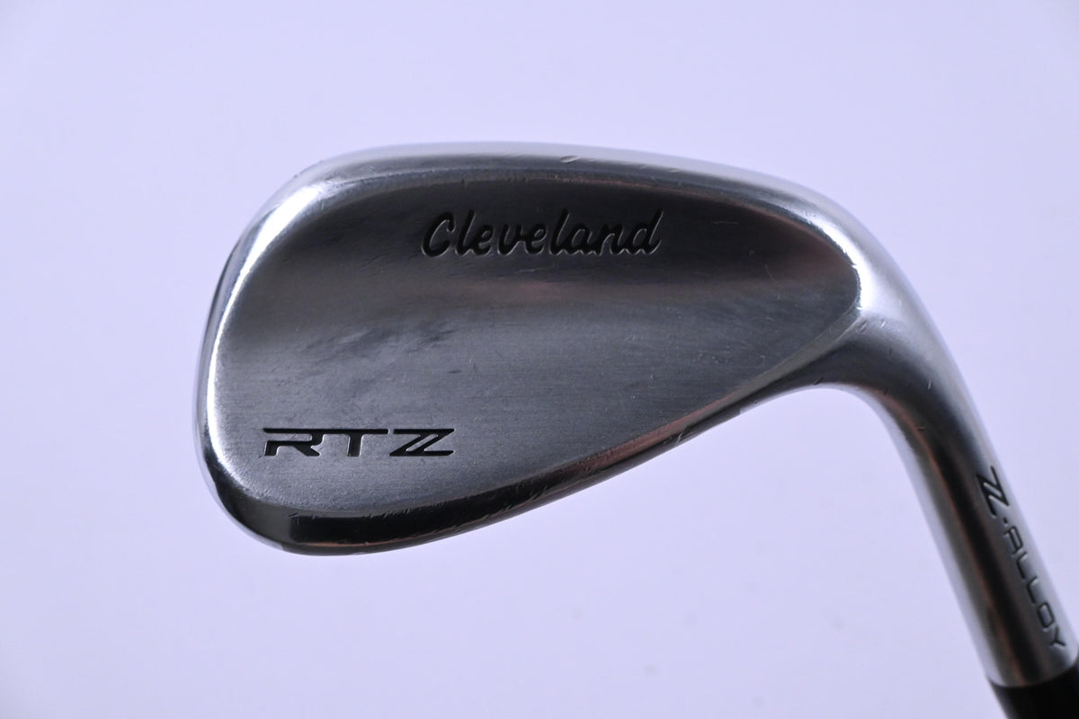 Cleveland RTZ Gap Wedge / 50 Degree / Wedge Flex Dynamic Gold Spinner Shaft