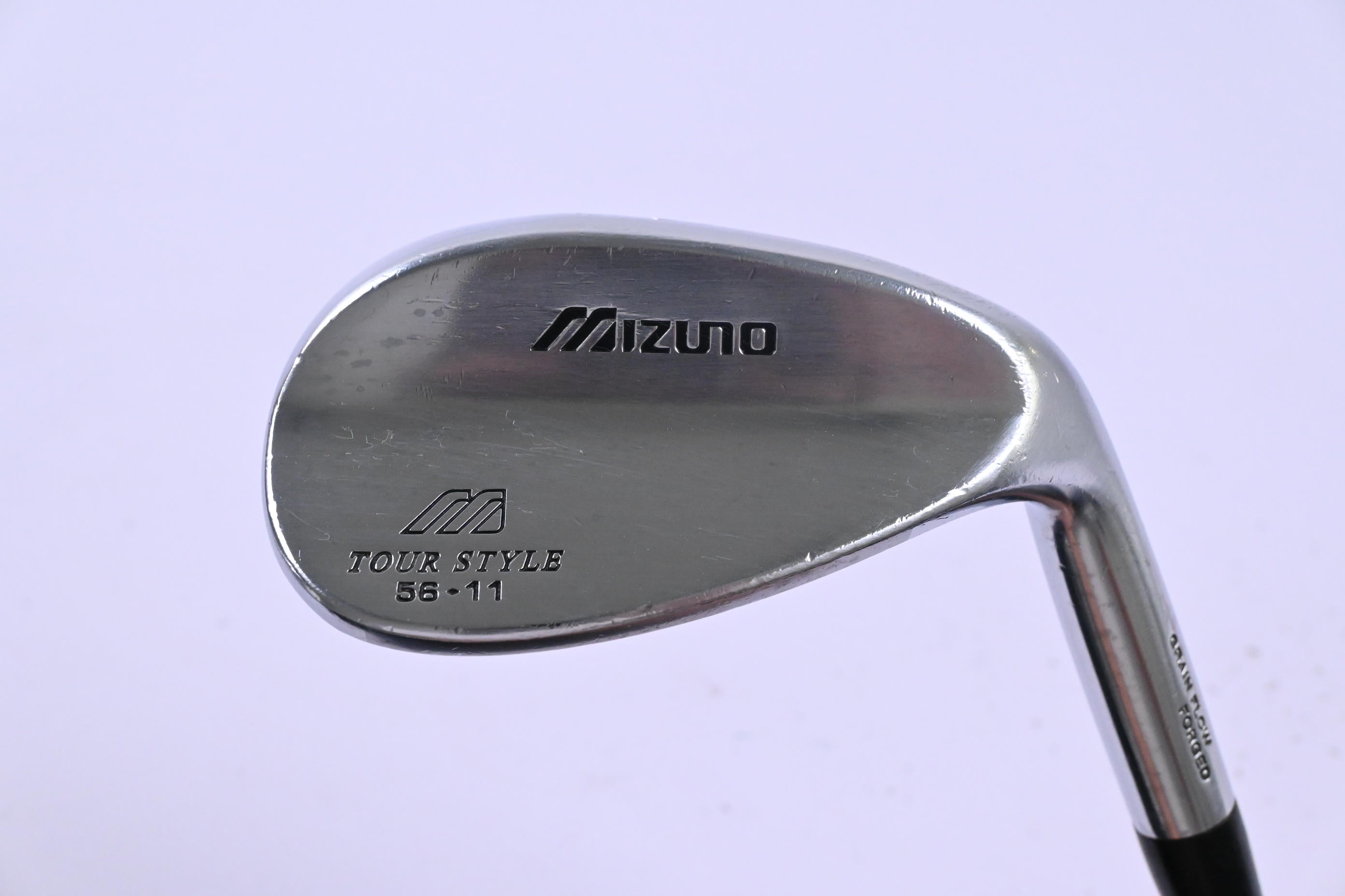 Mizuno Tour Style Sand Wedge / 56 Degree / Stiff Flex Dynamic Gold S300 Shaft