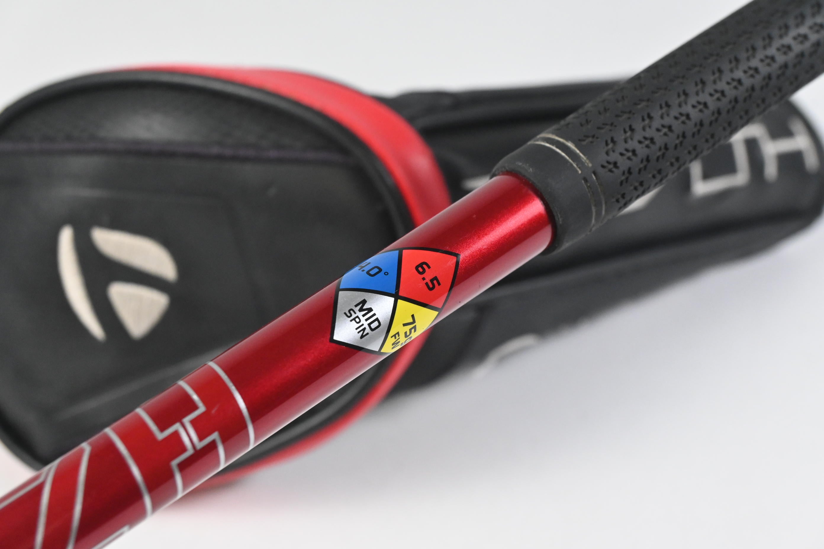 Taylormade Stealth #3HL Wood / 16.5 Degree / X-Flex Hzrdus Smoke Red RDX 75