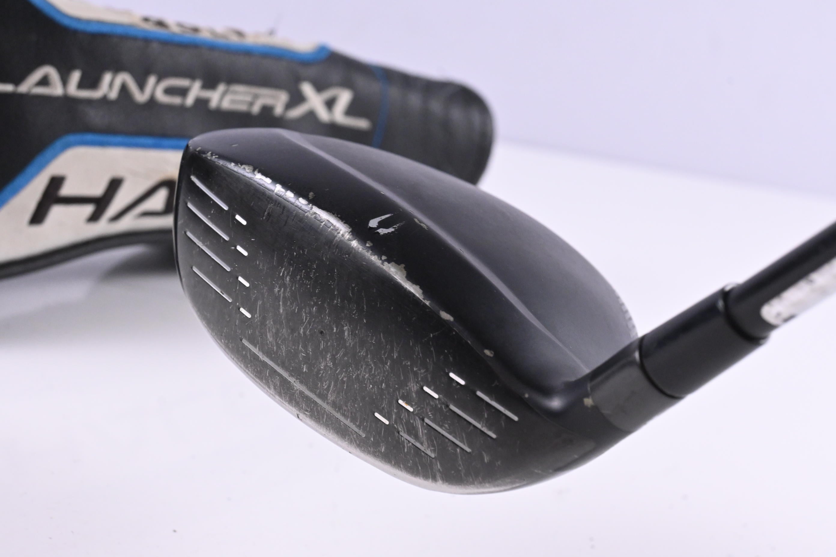 Ladies Cleveland Launcher XL Halo #3 Wood / 15 Degree / Ladies Flex Cypher 55