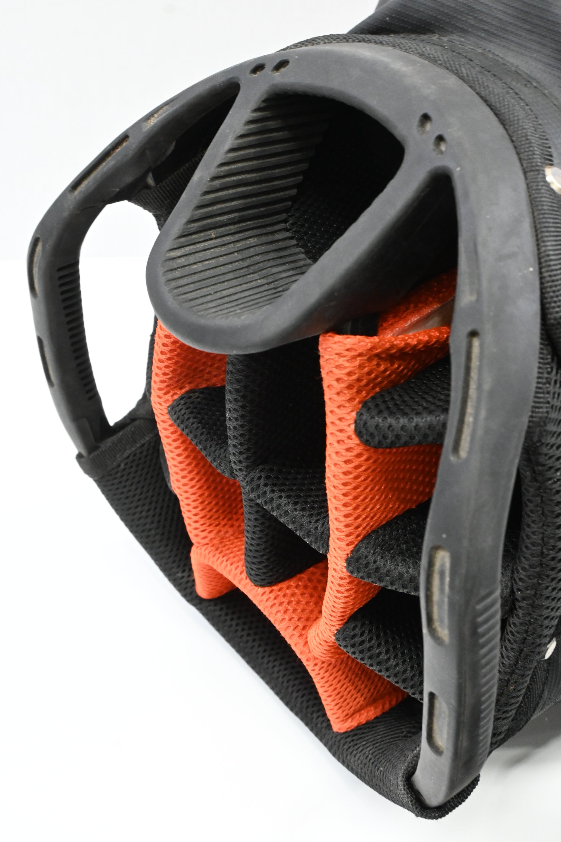 Druids EverDri Cart Bag / 14-Way / Black, Orange