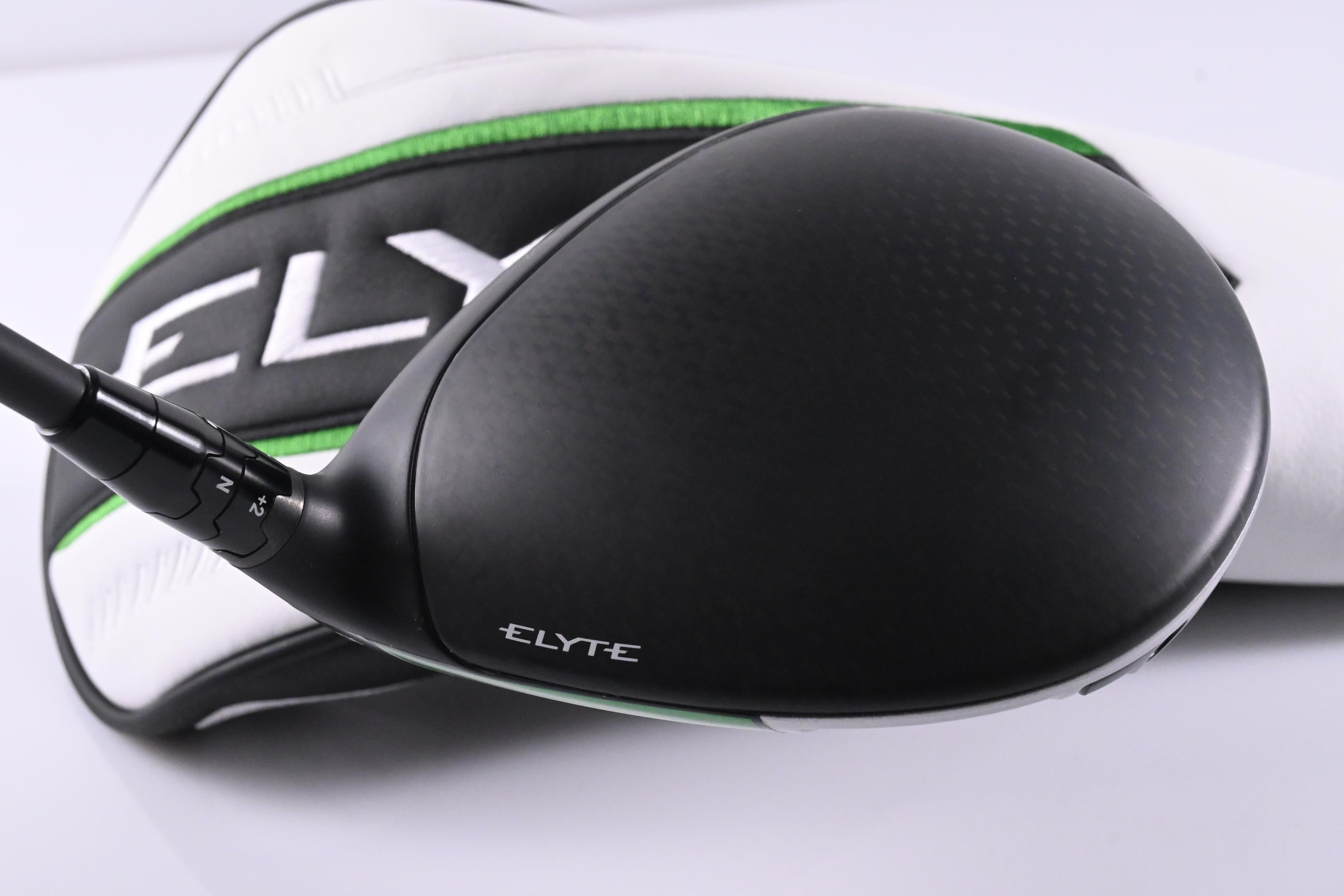 Callaway Elyte Driver / 10.5 Degree / Regular Flex Vanquish 4 Shaft