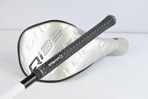 Taylormade Qi35 Max Driver / 9 Degree / Regular Flex Air Speeder 50 Shaft