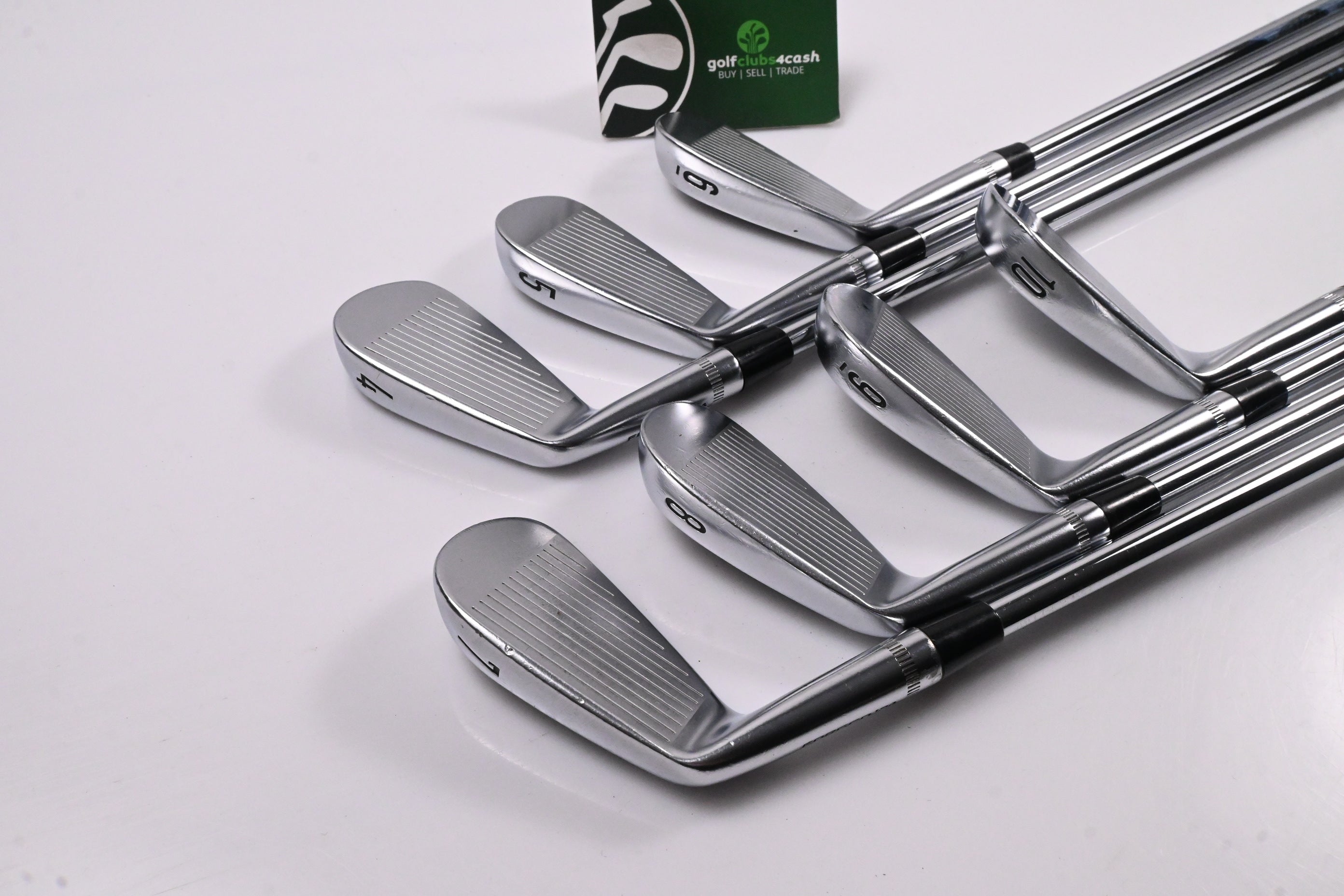 Callaway Apex MB 24 Irons / 4-PW / X-Flex Project X Shafts