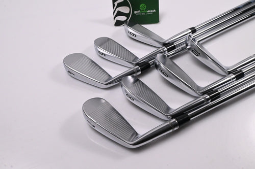 Callaway Apex MB 24 Irons / 4-PW / X-Flex Project X Shafts
